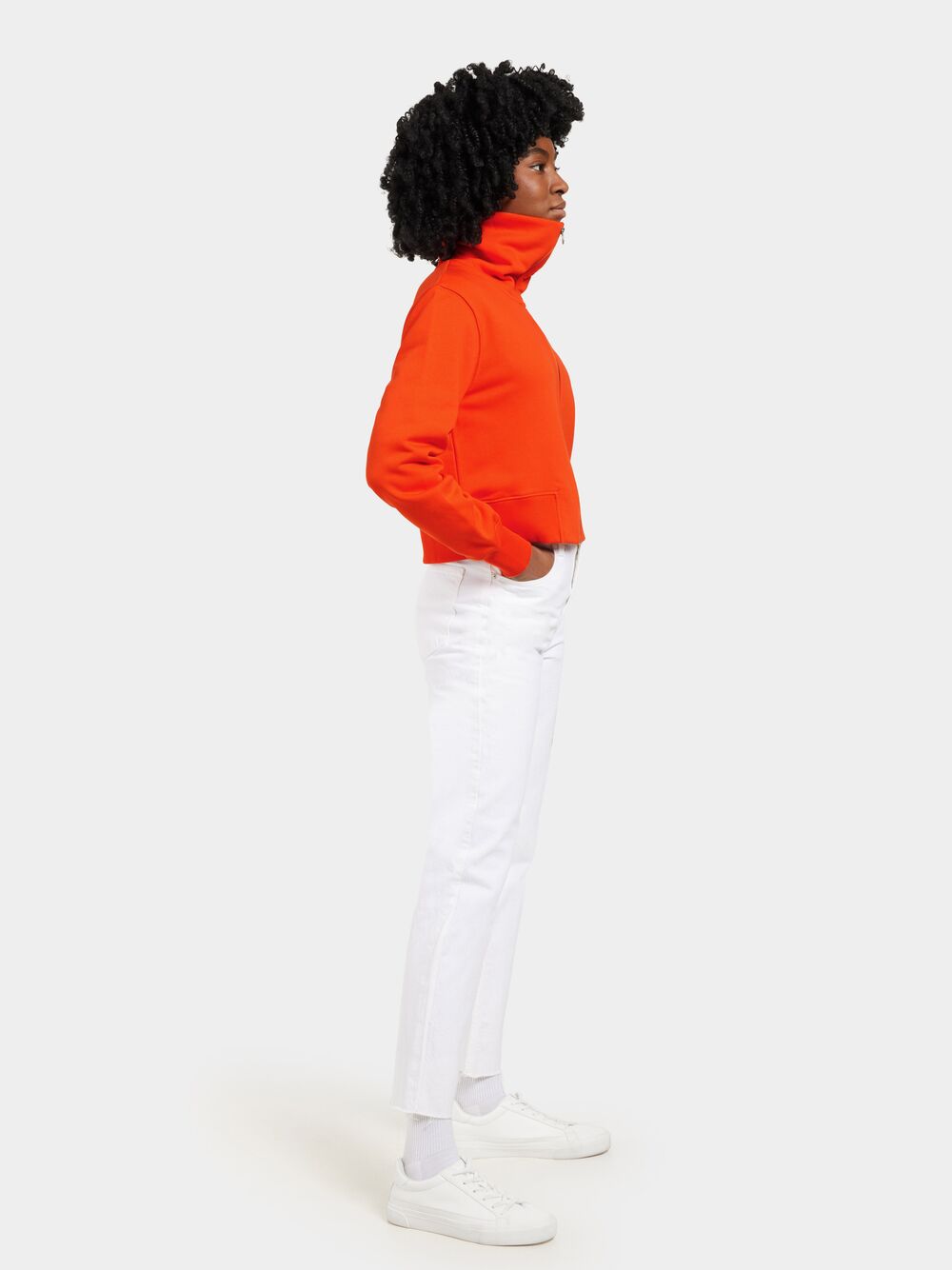 Tangerine Red