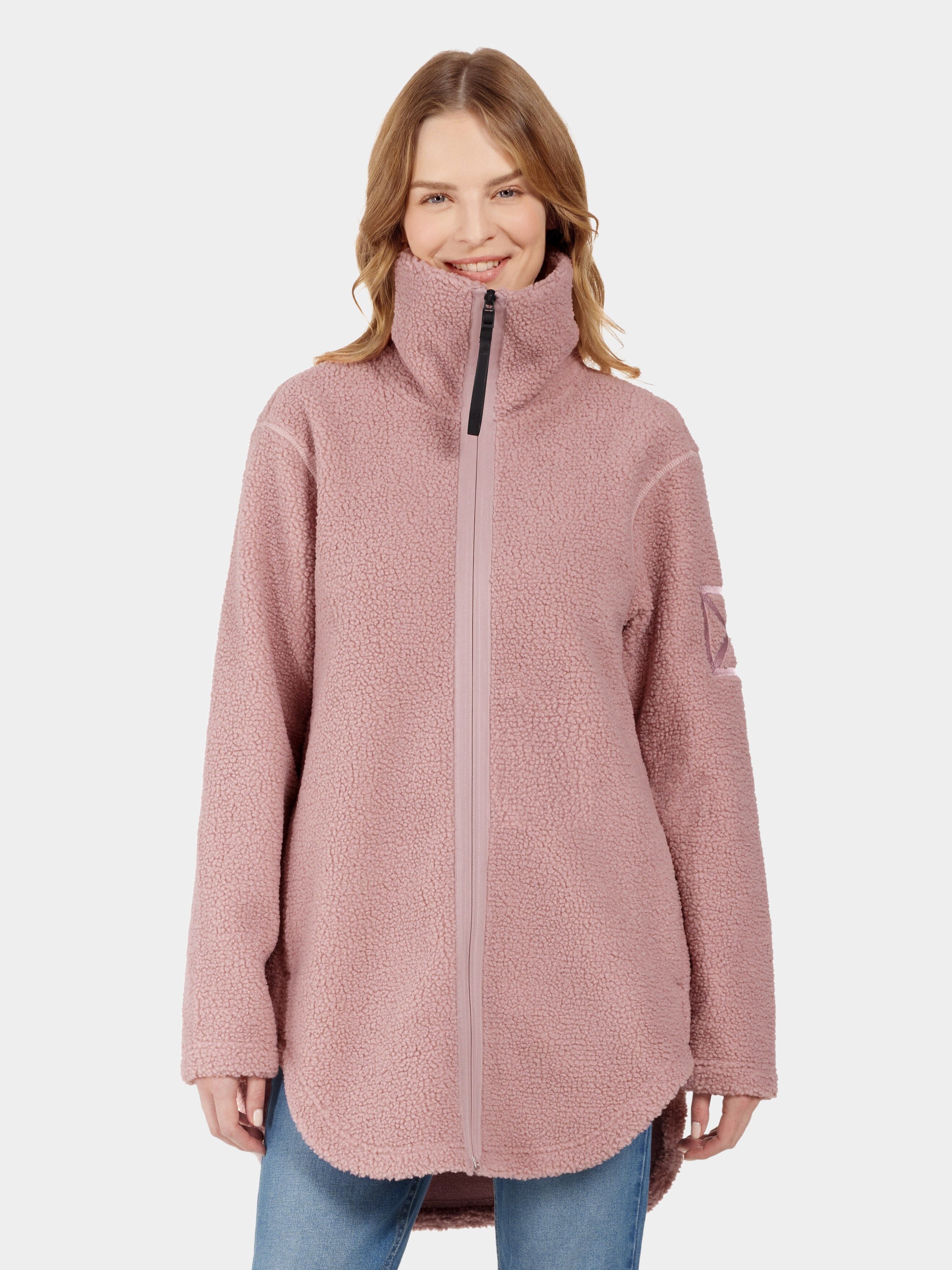 UMI Full-Zip Oyster Lilac | Didriksons