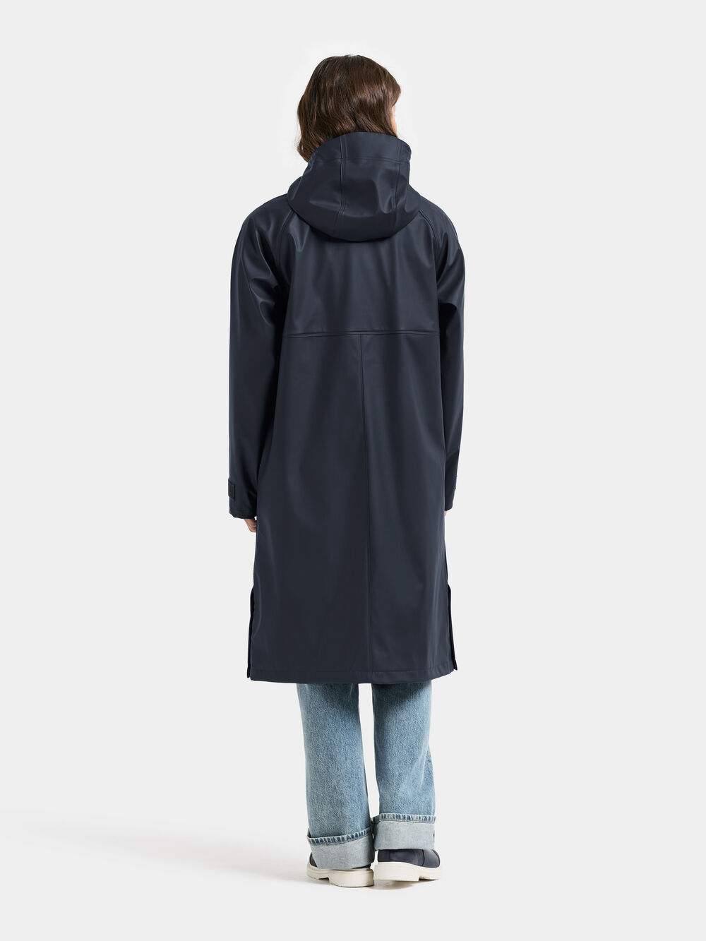 Melinda Parka Dark Night Blue
