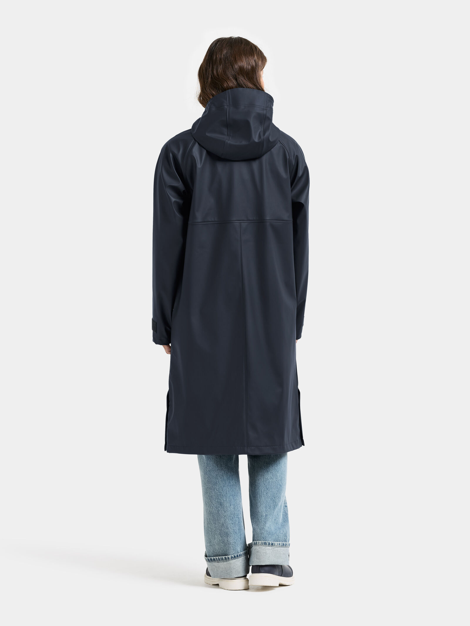Dark Night Blue