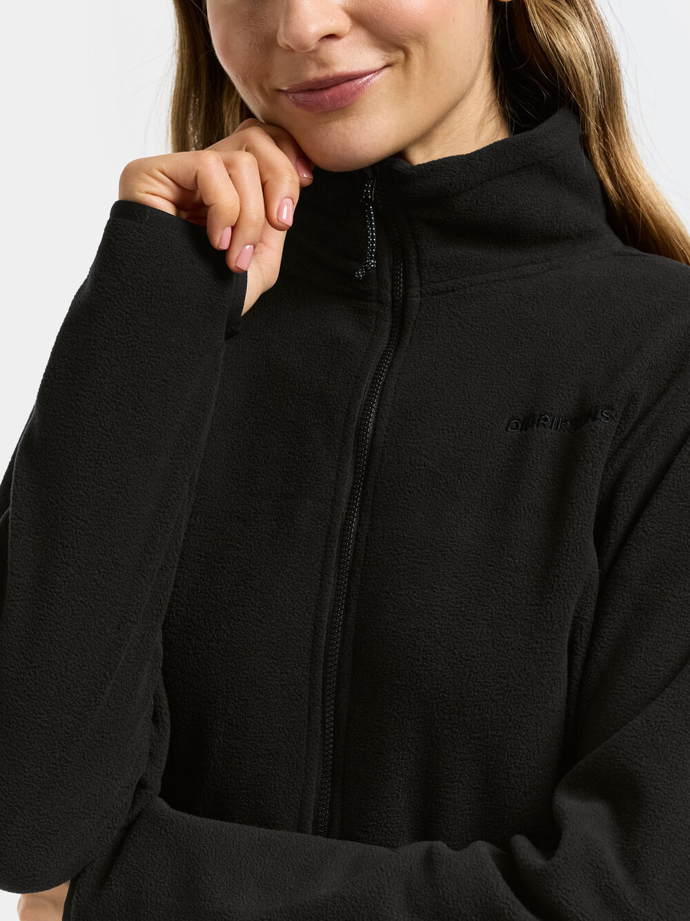 Trinya Women's Jacket Black