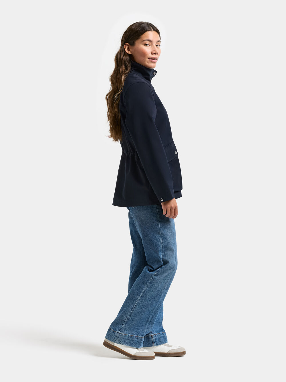 Viola Women's Jacket Dark Night Blue