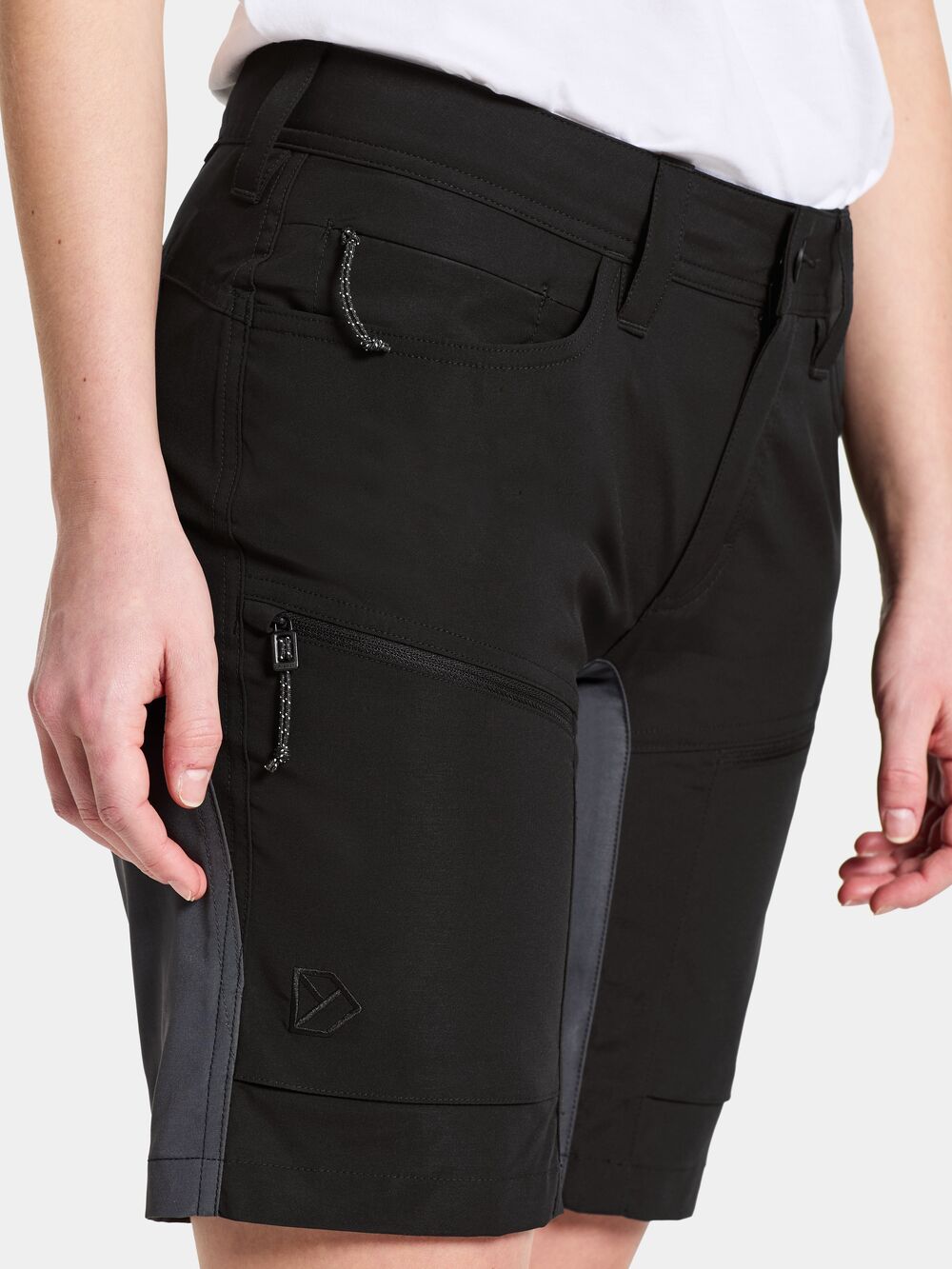 Tucana Shorts Black