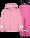 Light Heather Pink