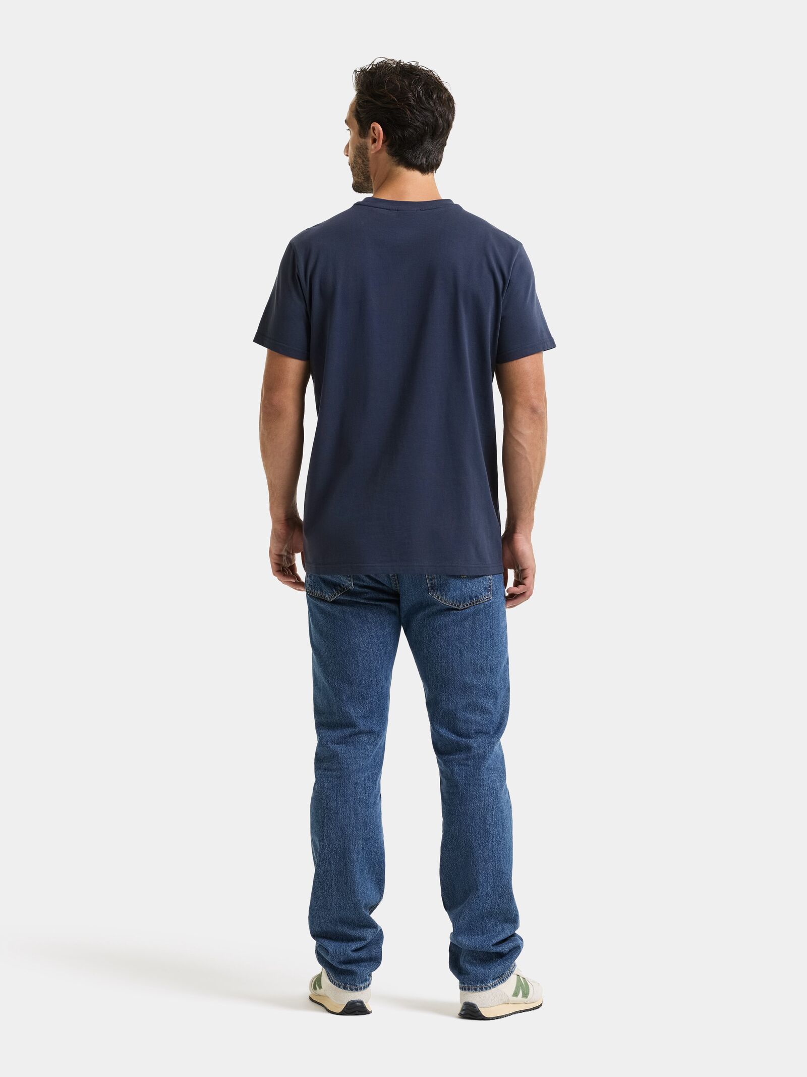 Dark Night Blue