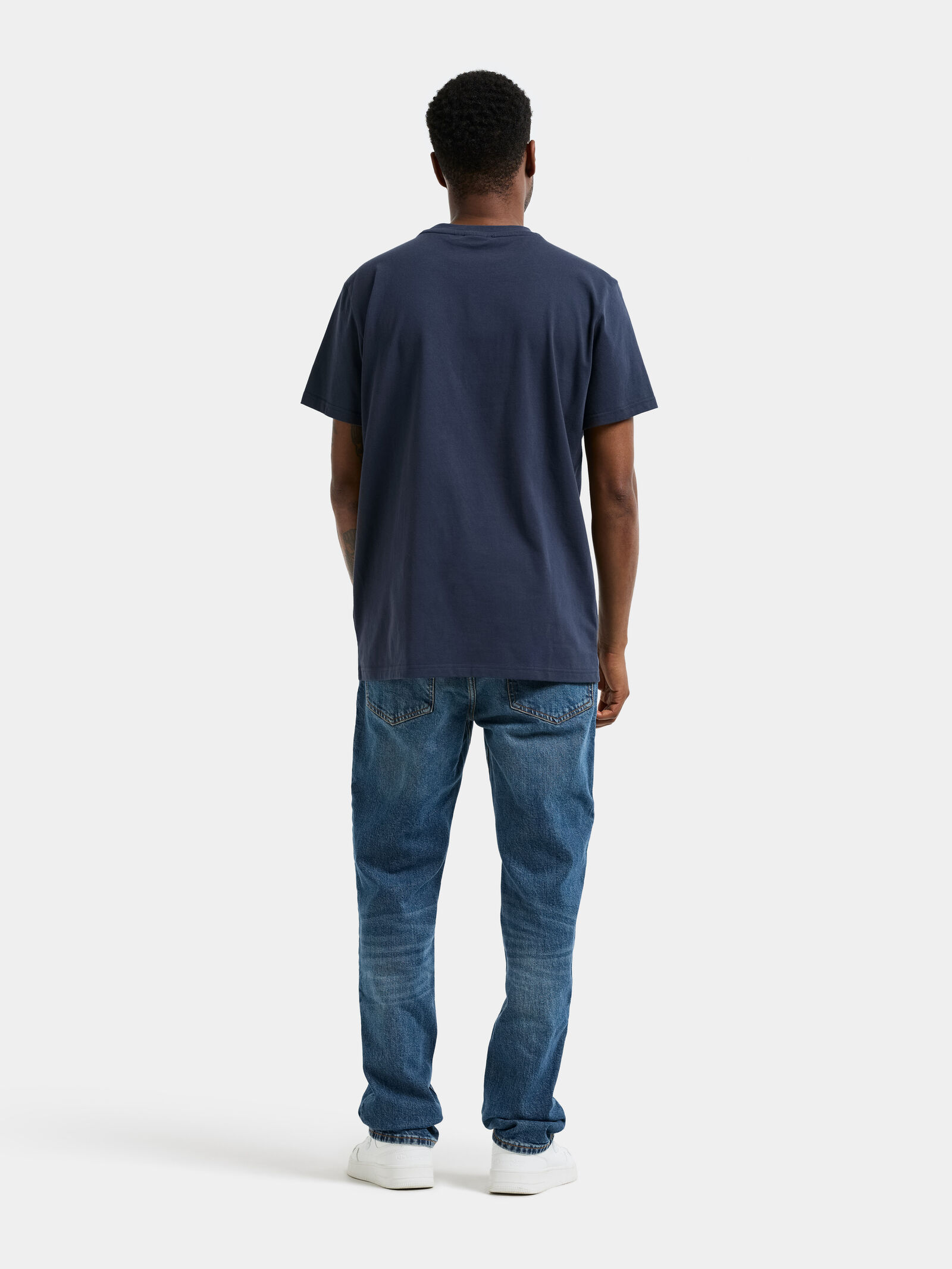 Dark Night Blue