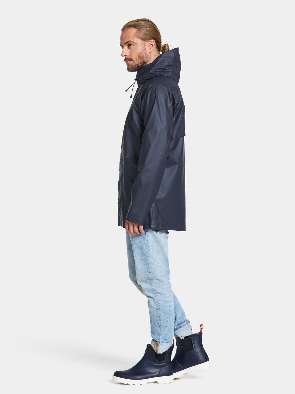 Dark Night Blue