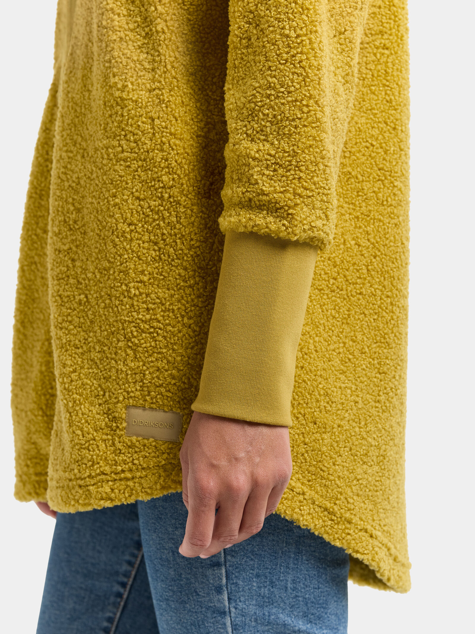 Yellow Pollen