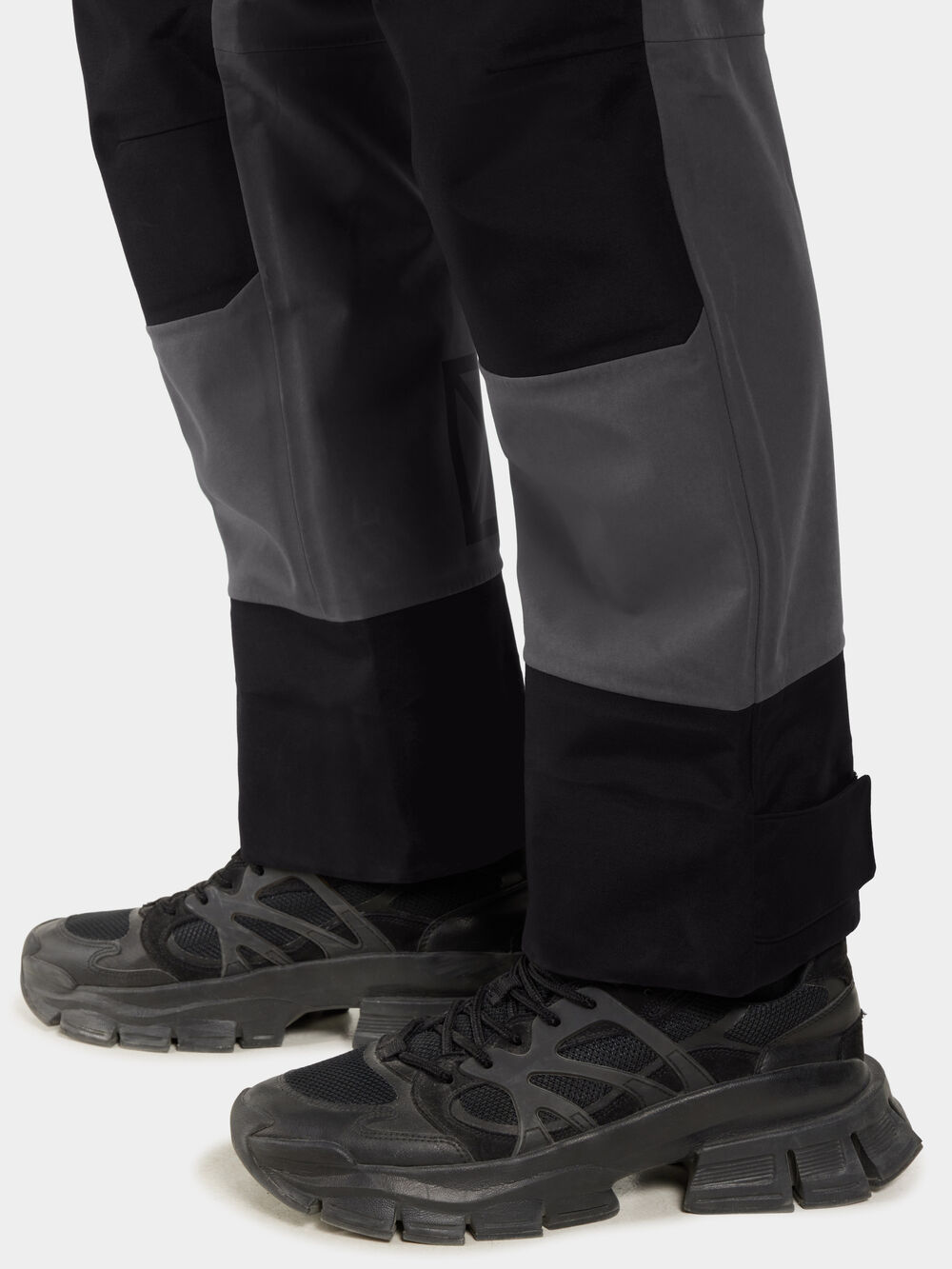 Coal black