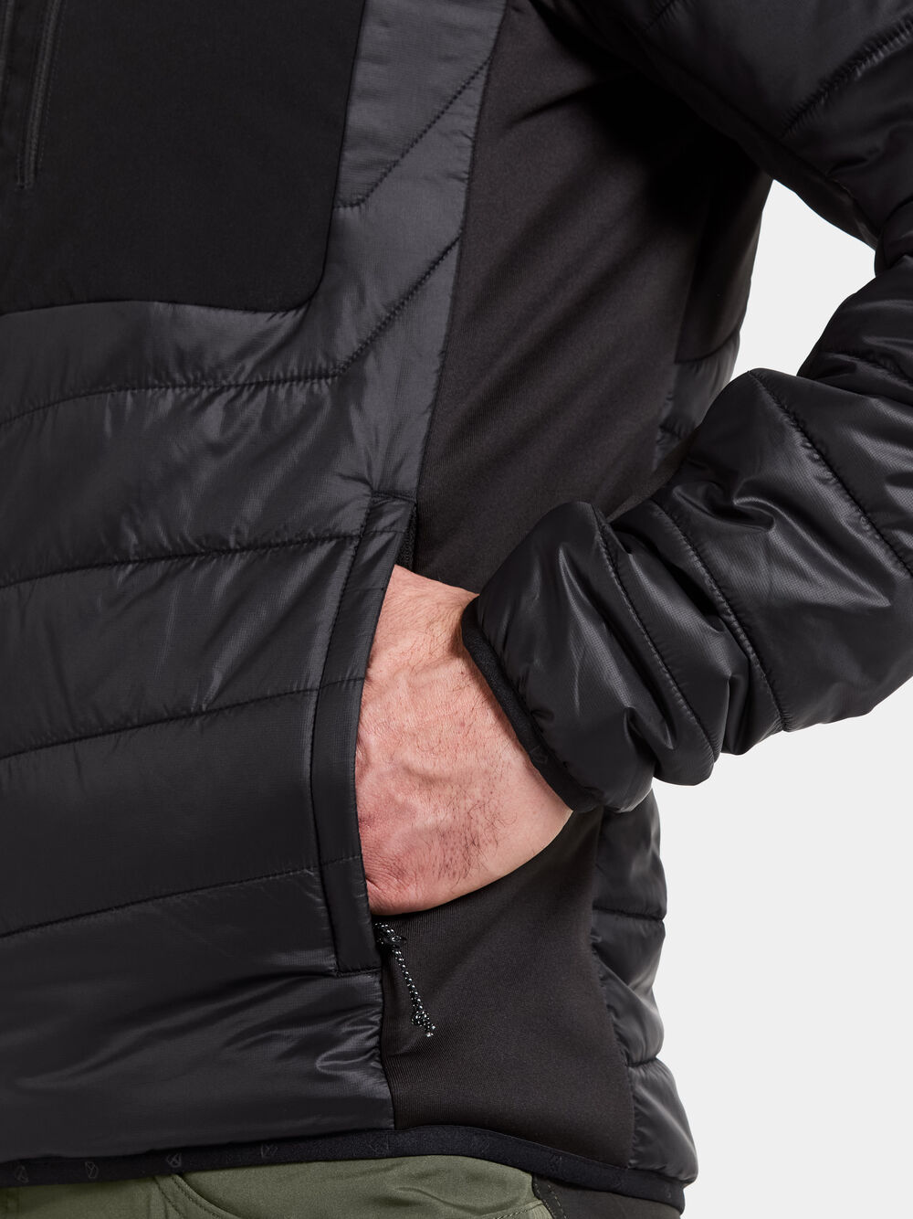 Gale Jacket Black
