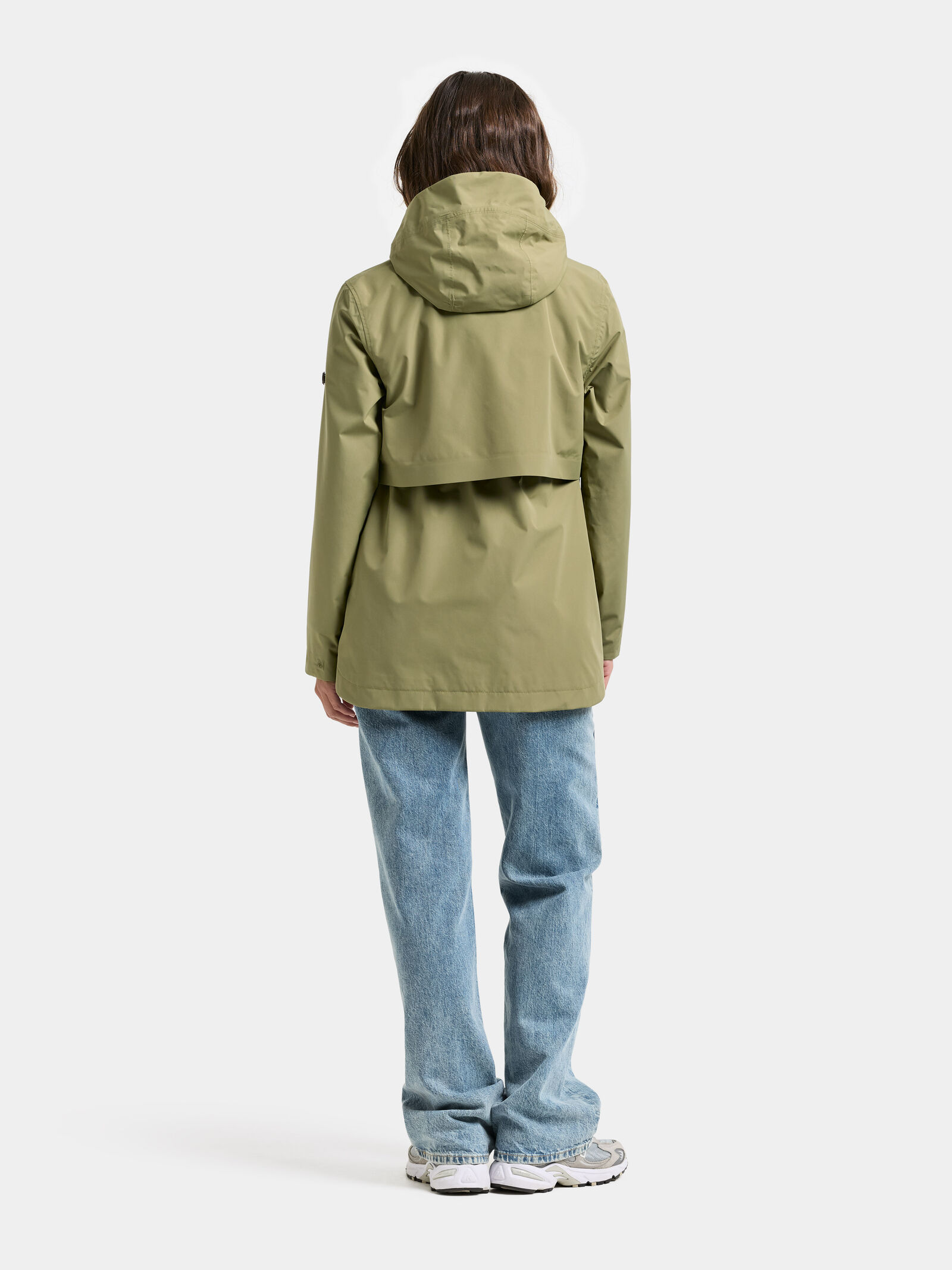 Elsa Jacket Olive Green