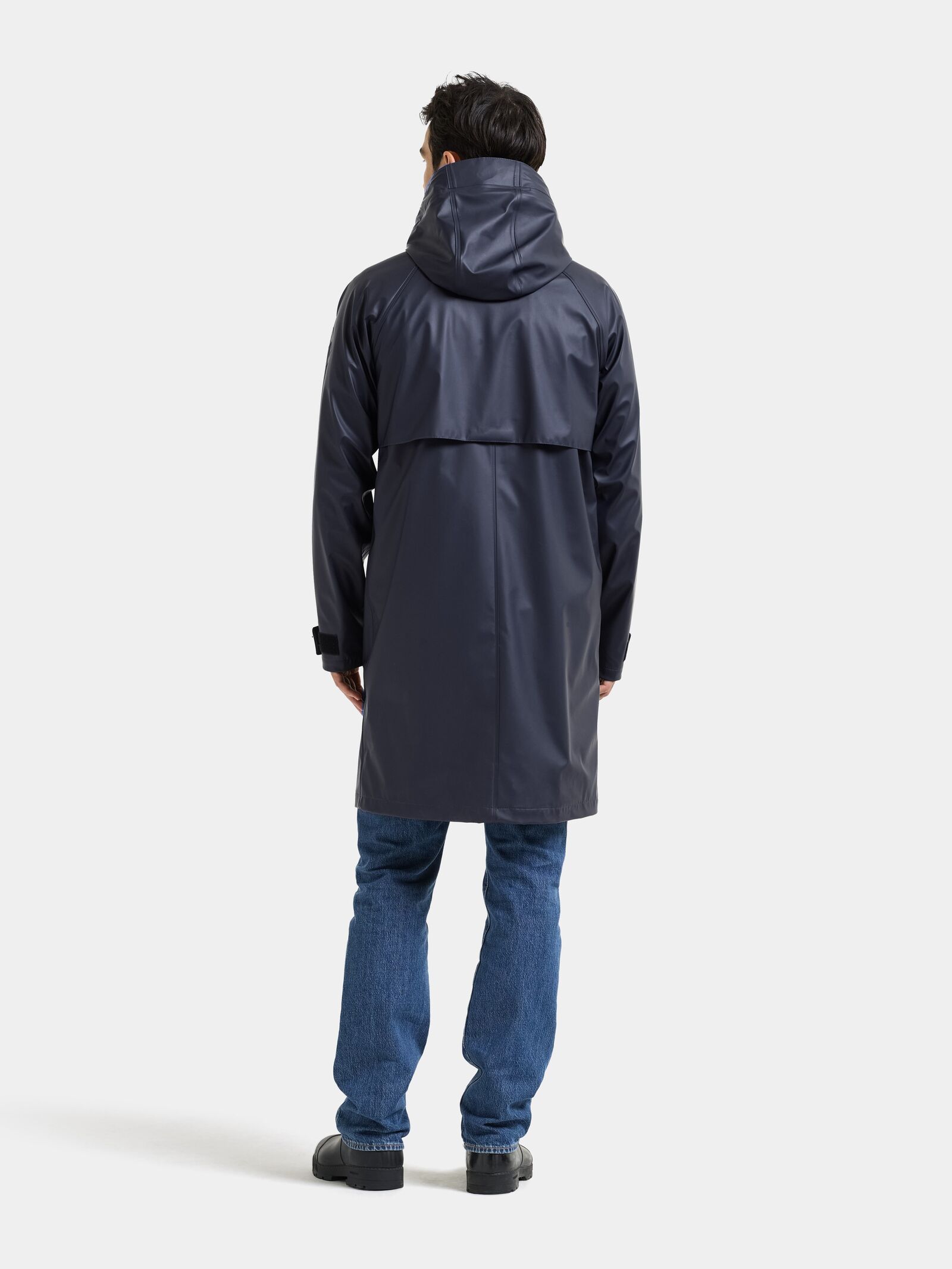 Dark Night Blue