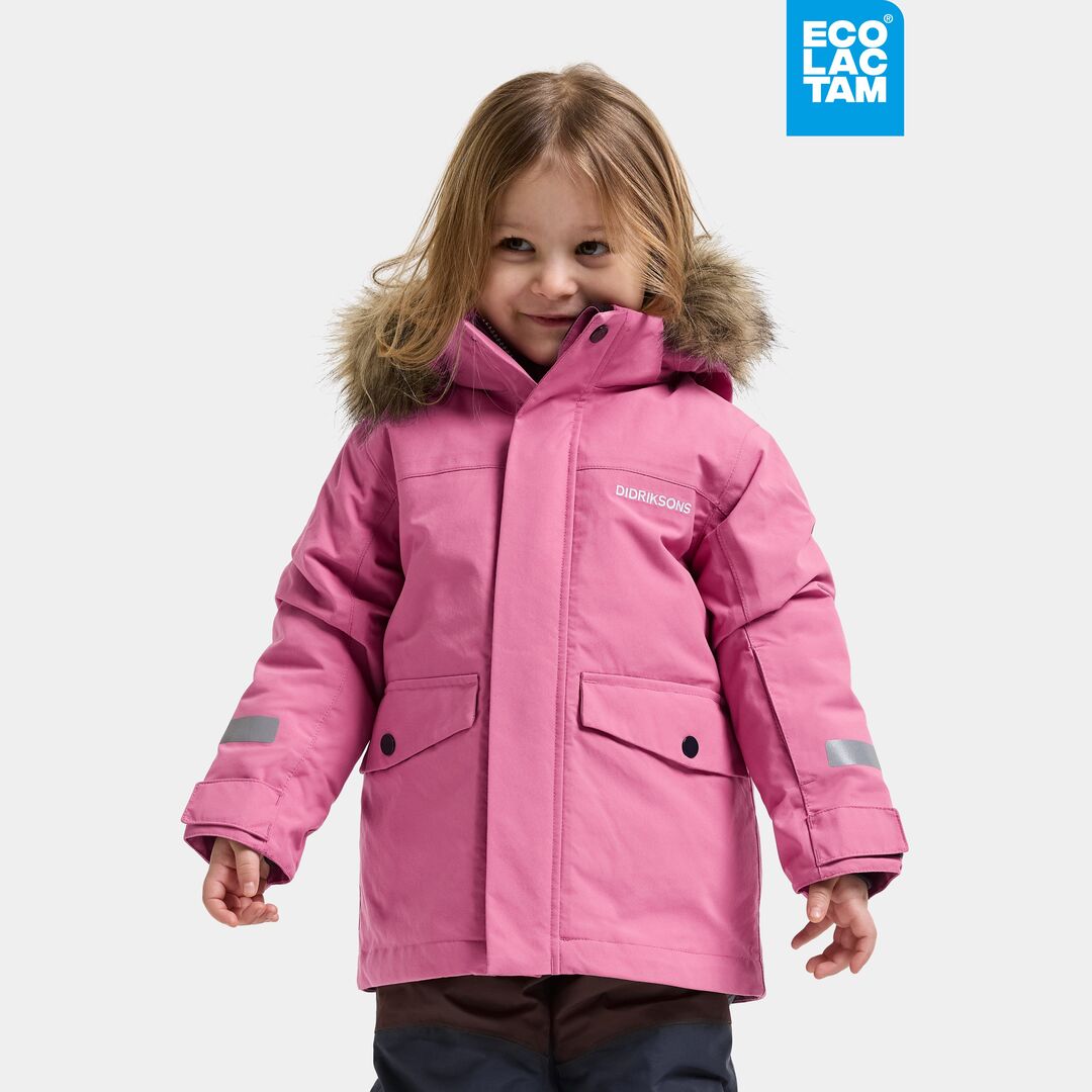 Bjärven Kids' Parka