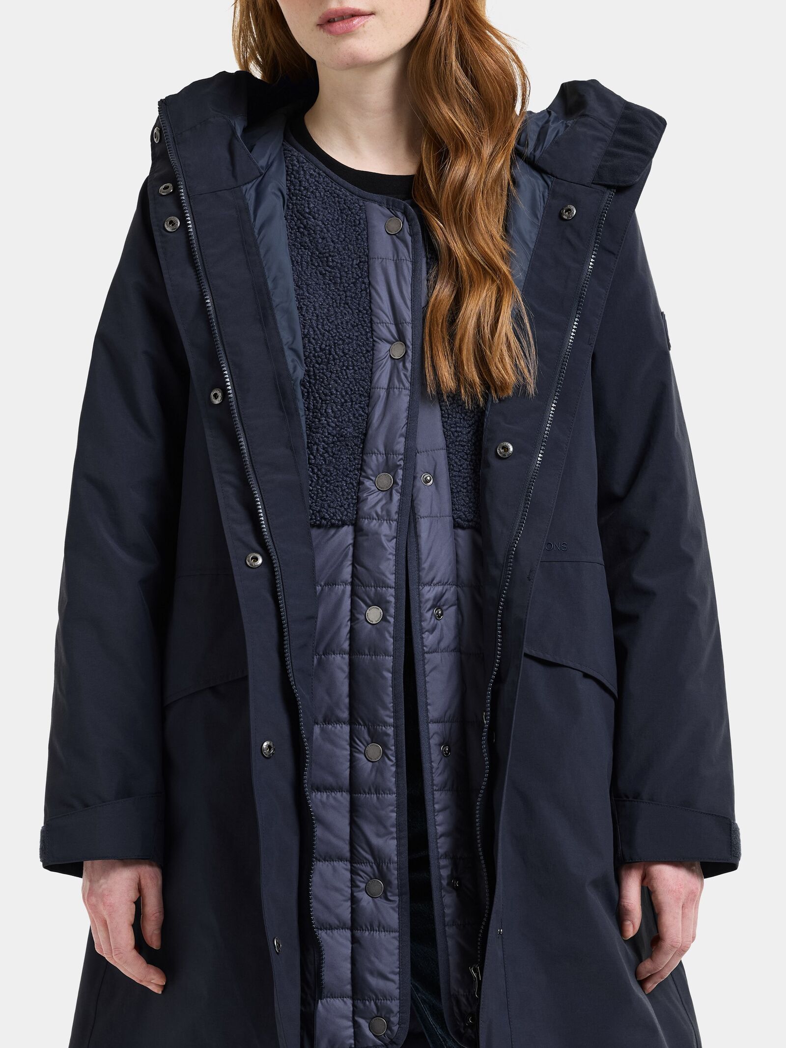 Dark Night Blue