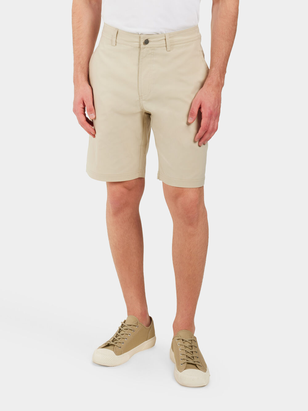 Bräcke Shorts Light Beige