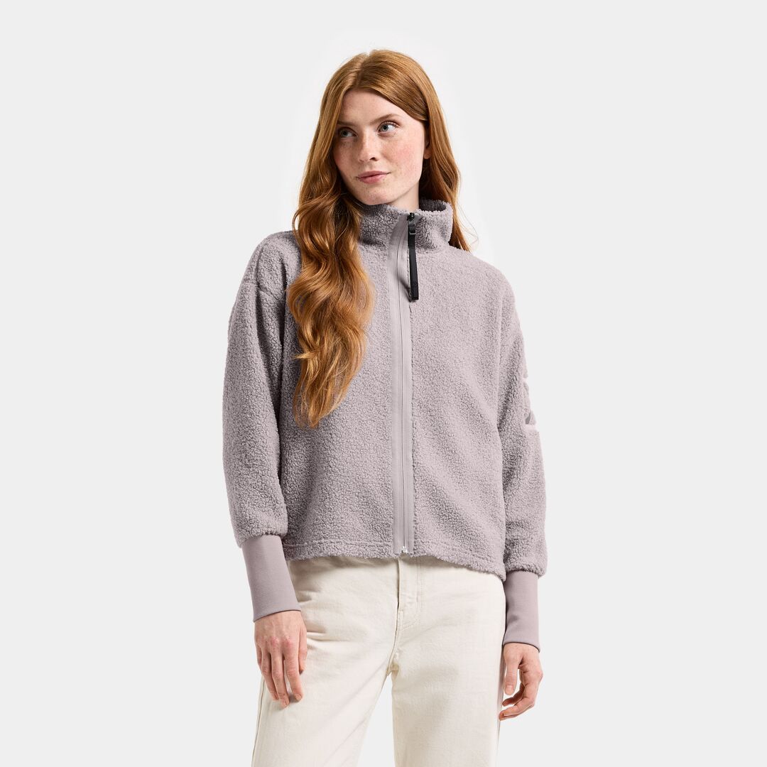 Alexa Full-Zip