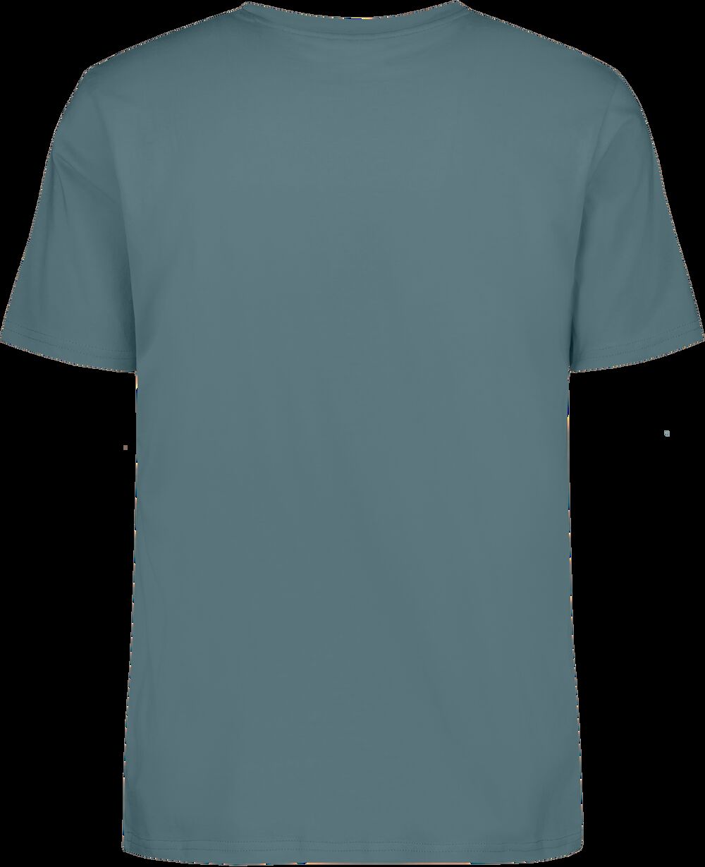 Factory Blue
