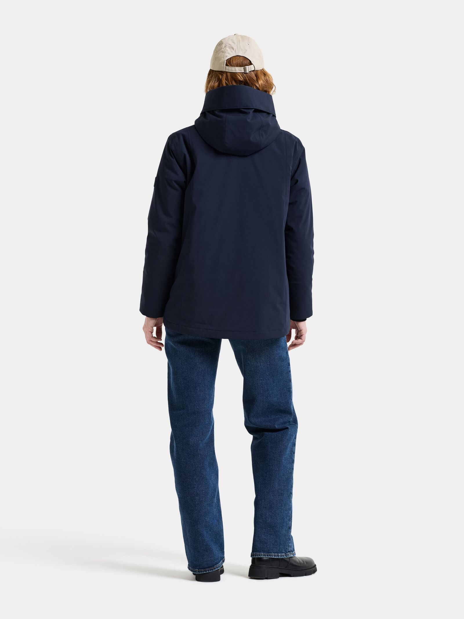 Dark Night Blue