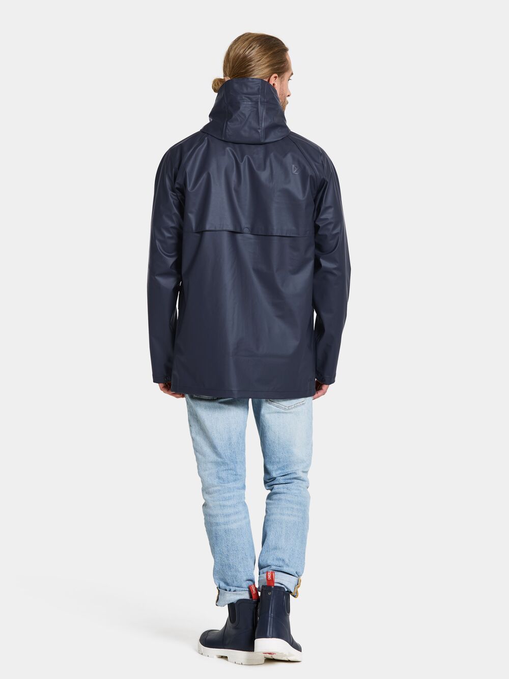 Dark Night Blue