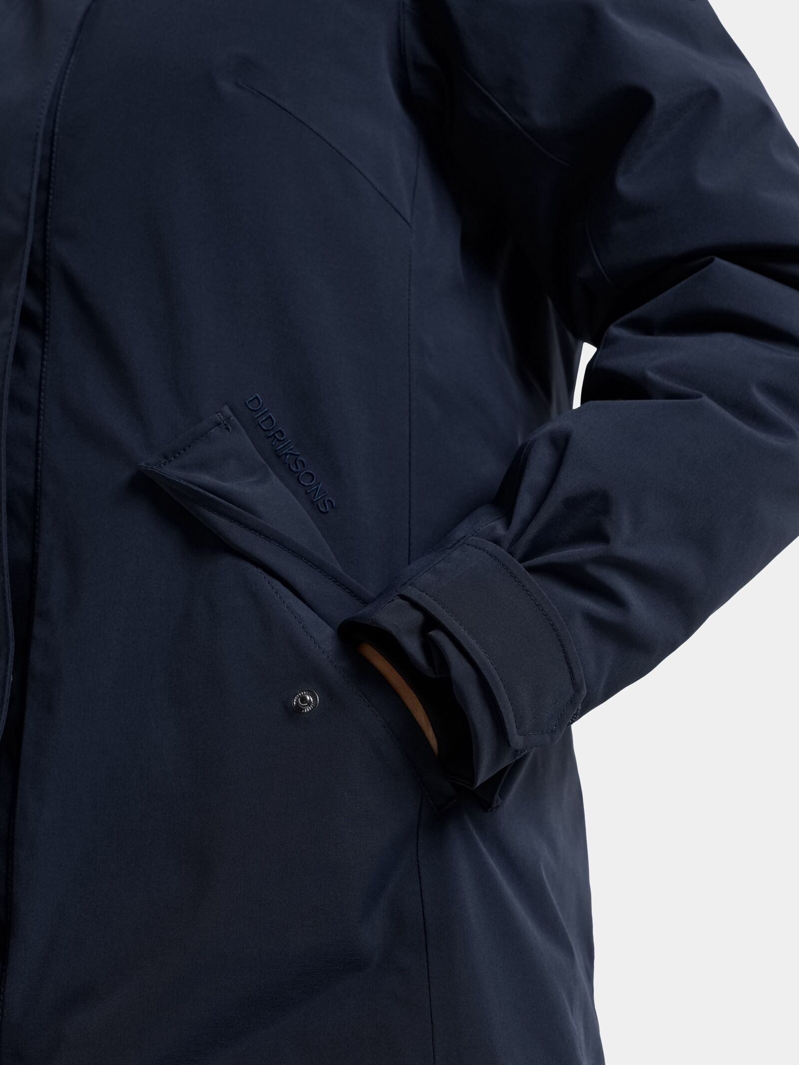 Dark Night Blue