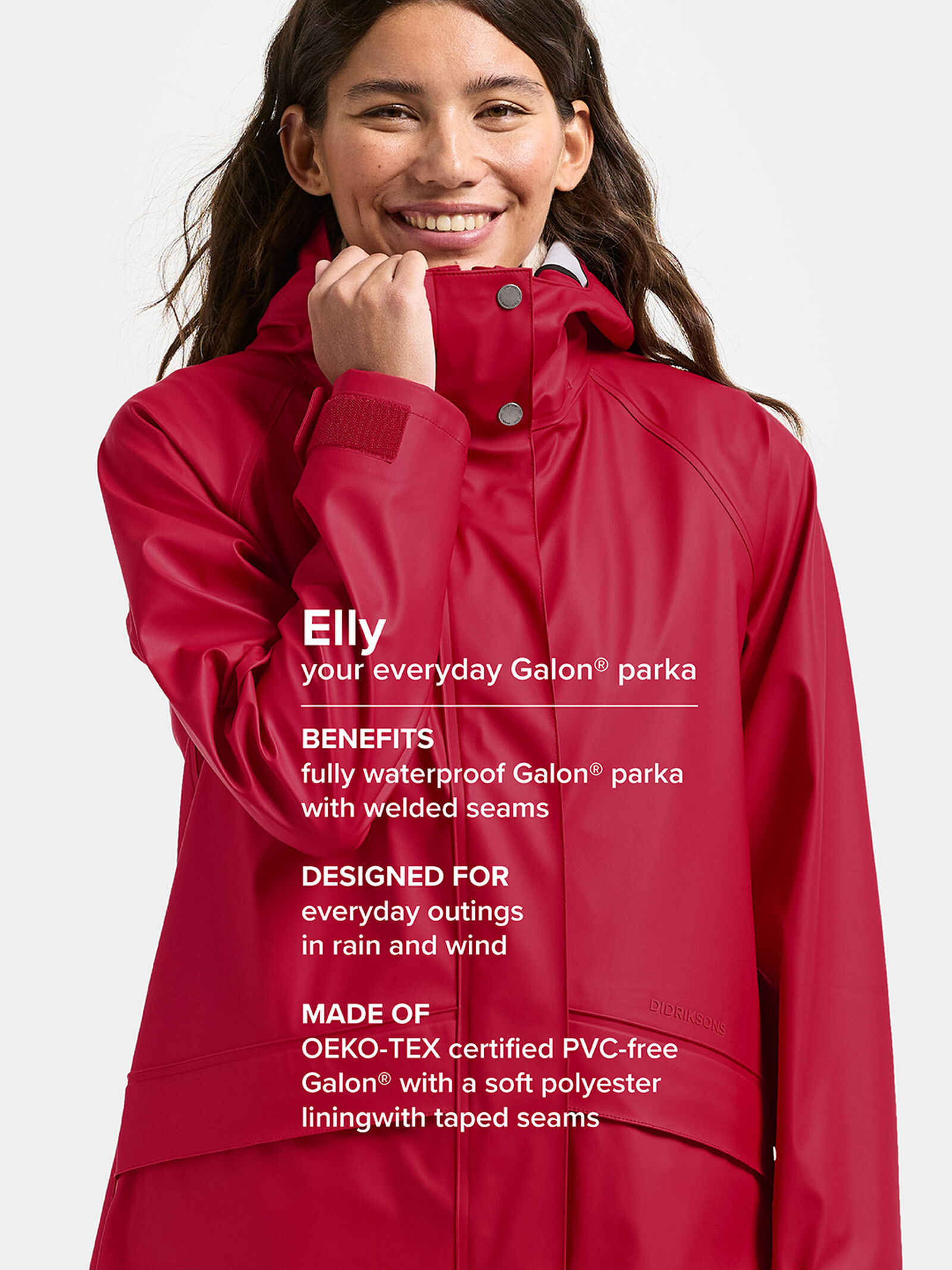 Spring Red