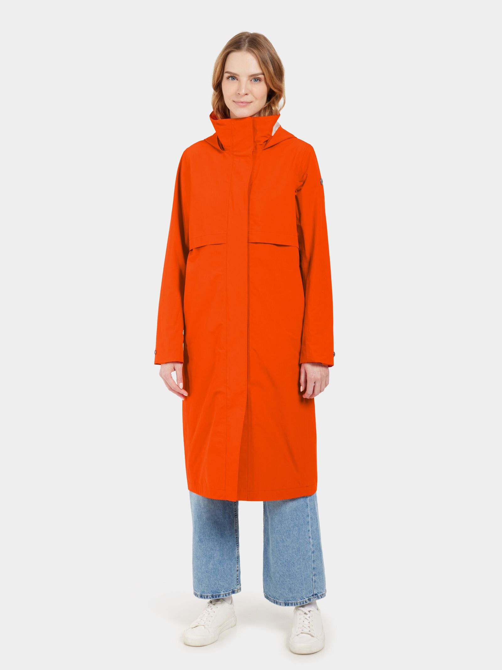 Tangerine Red