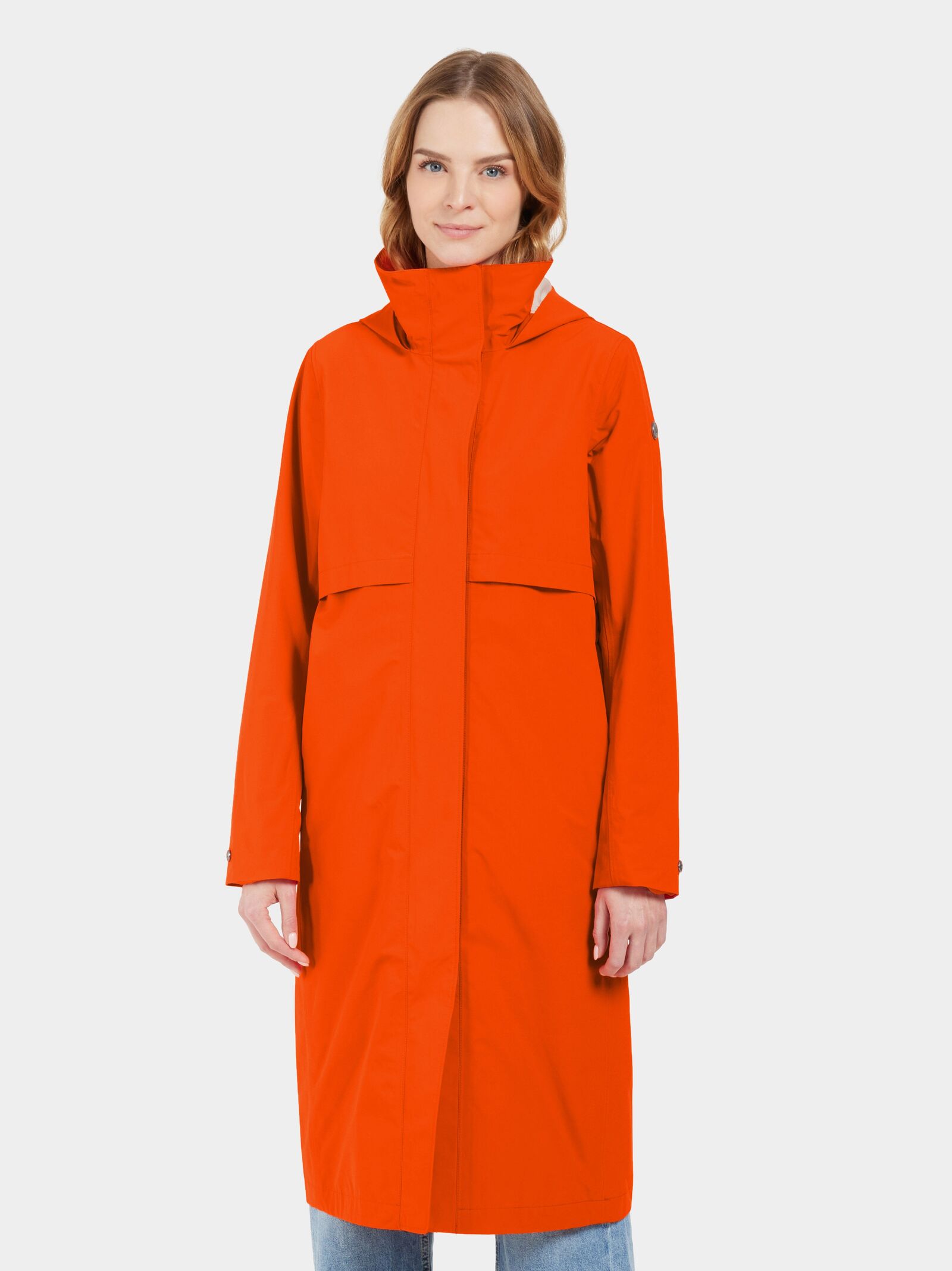 Tangerine Red