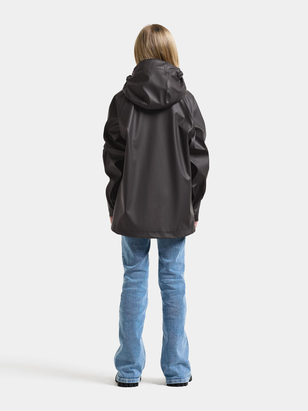 Hepta Kids' Jacket Black