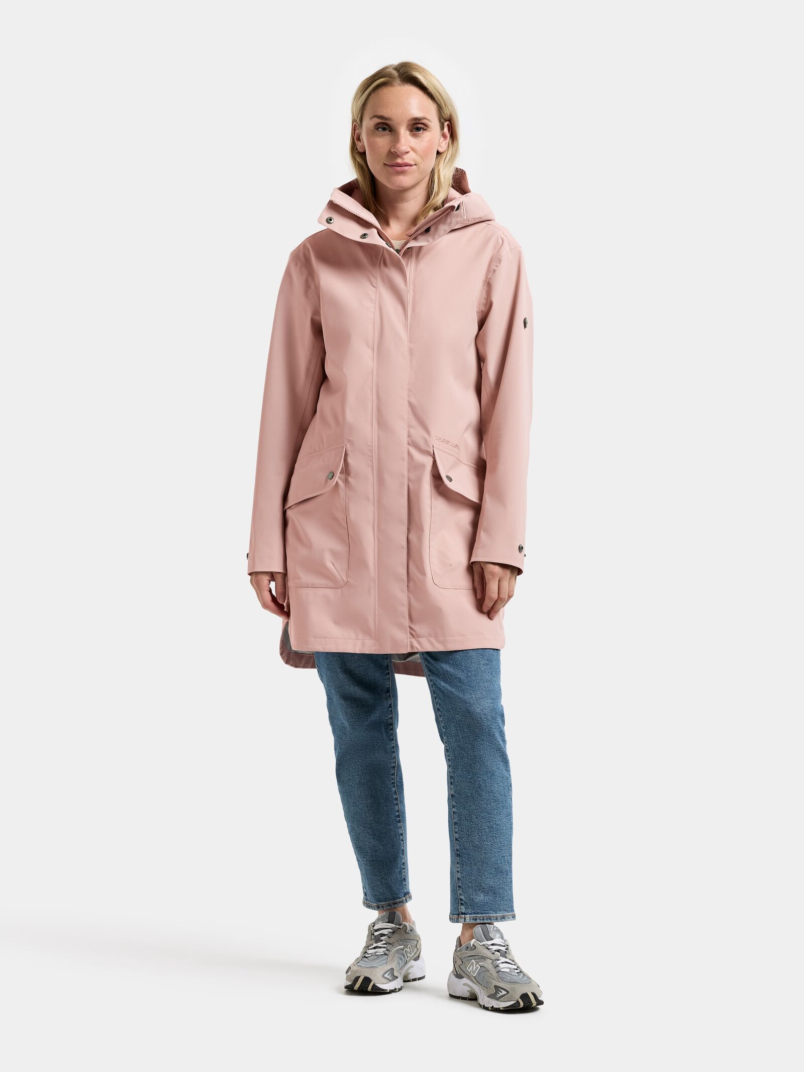 Vintage Pink