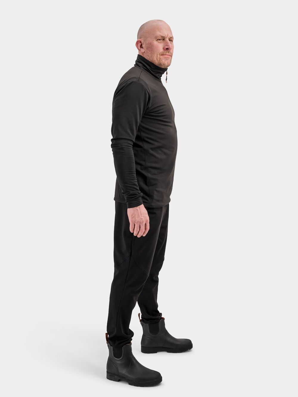 Kalle Pants Black