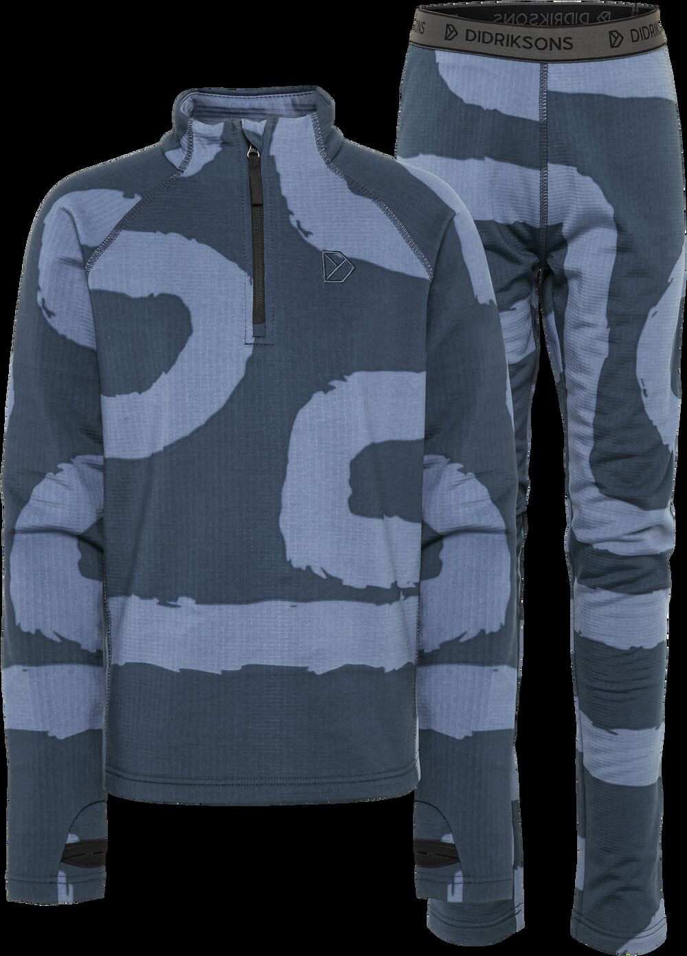 Path Mountain Blue
