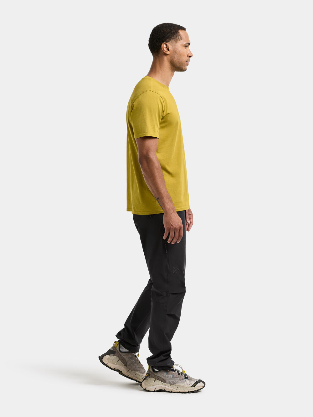 Asher Pants Black