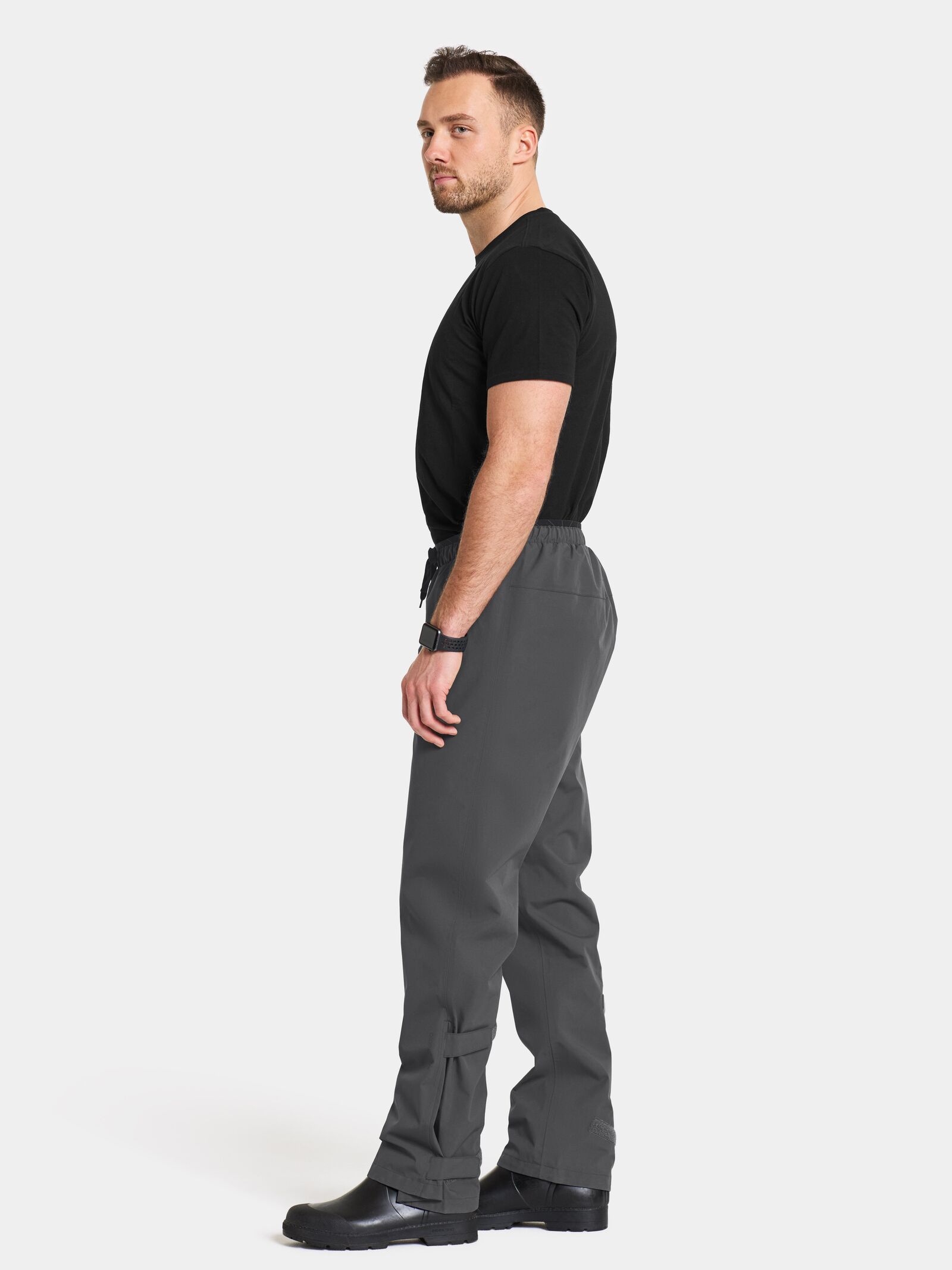 Coal black