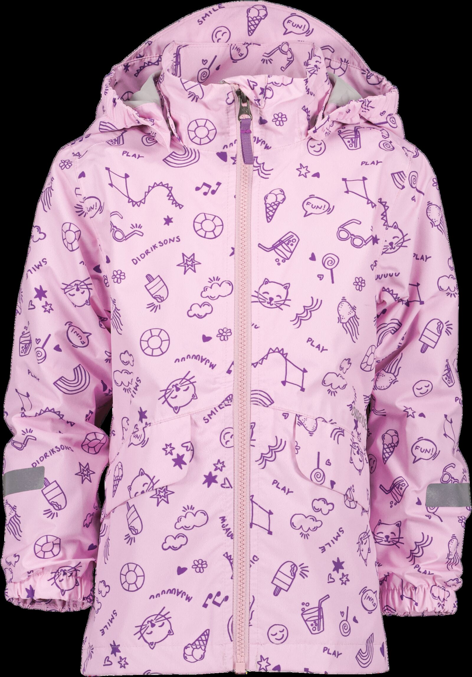 Doodle Orchid Pink