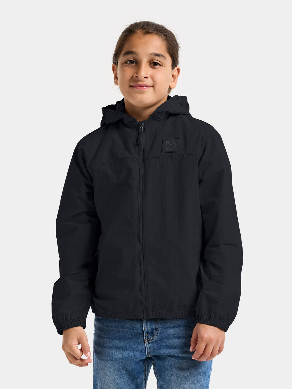 Jasper Kids' Jacket Black