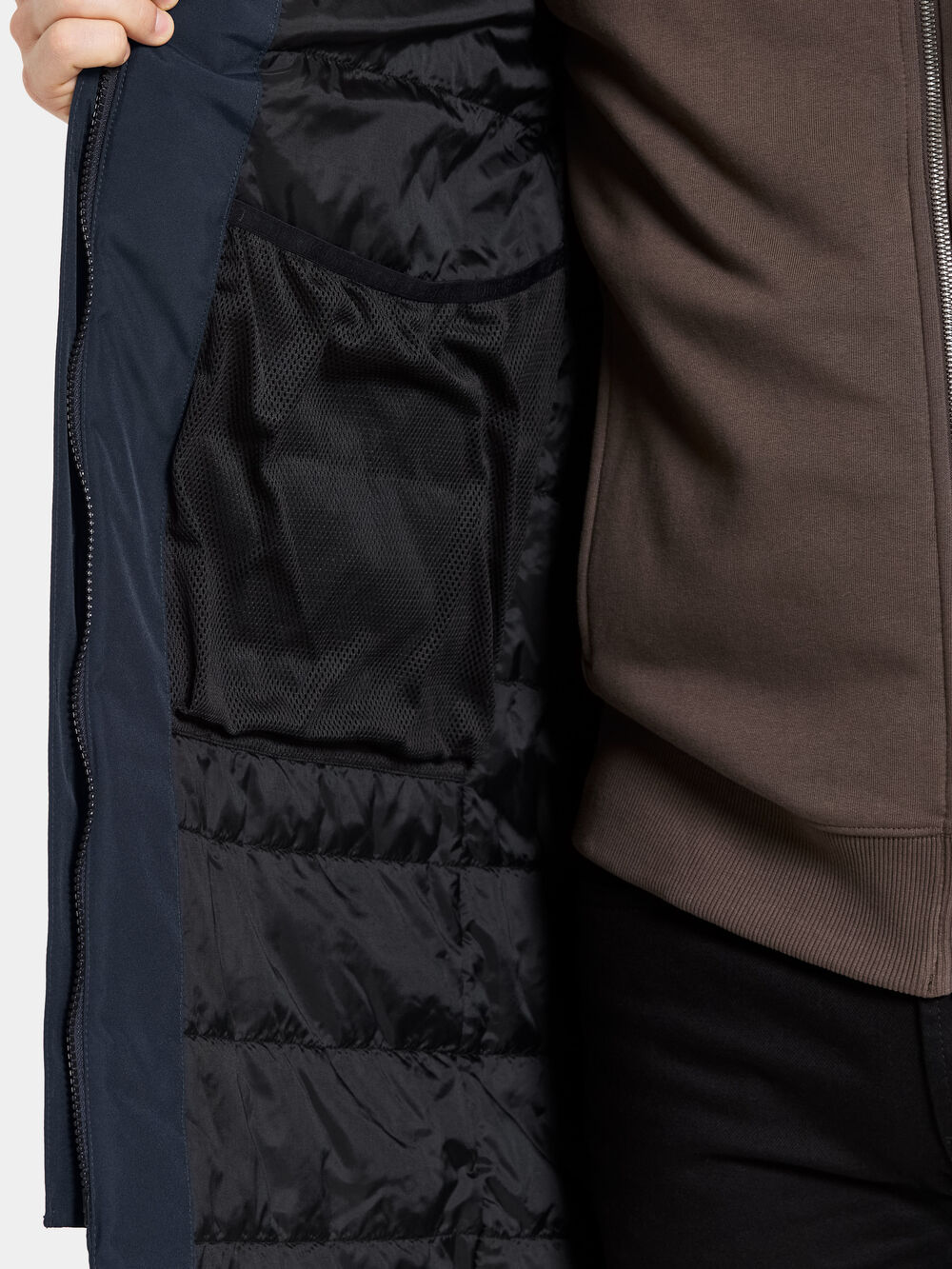 Kenny Parka Dark Night Blue