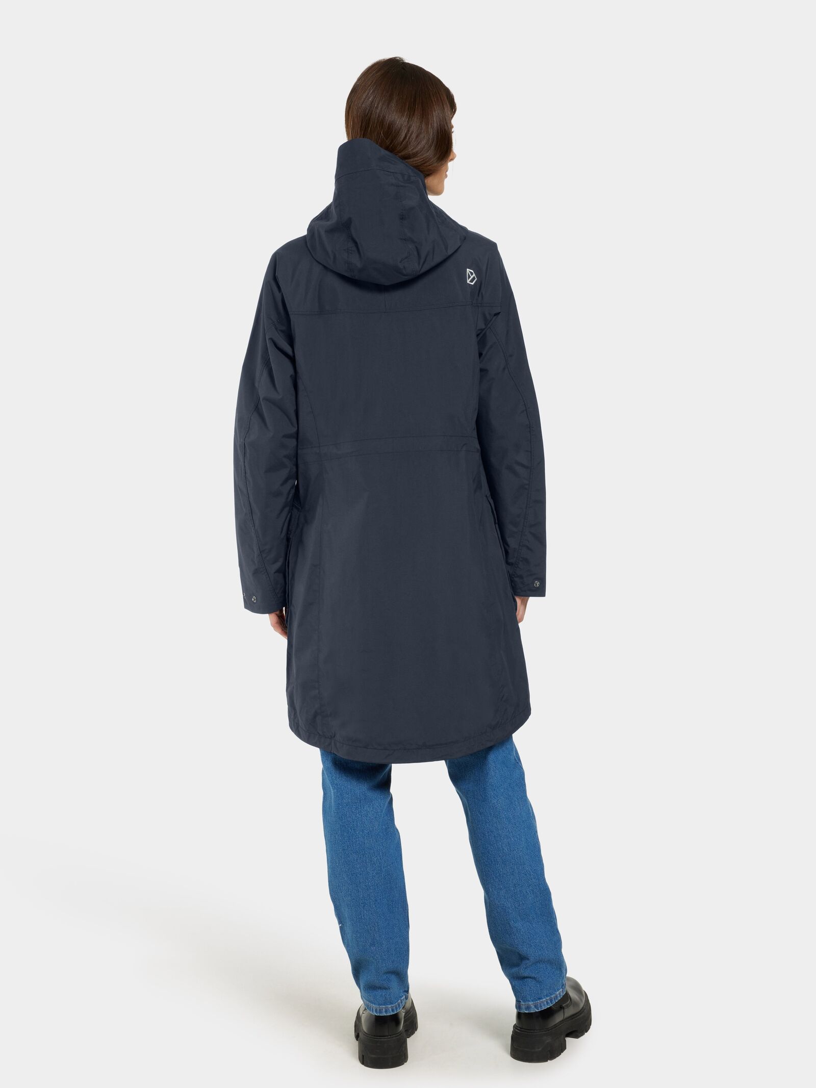 Dark Night Blue