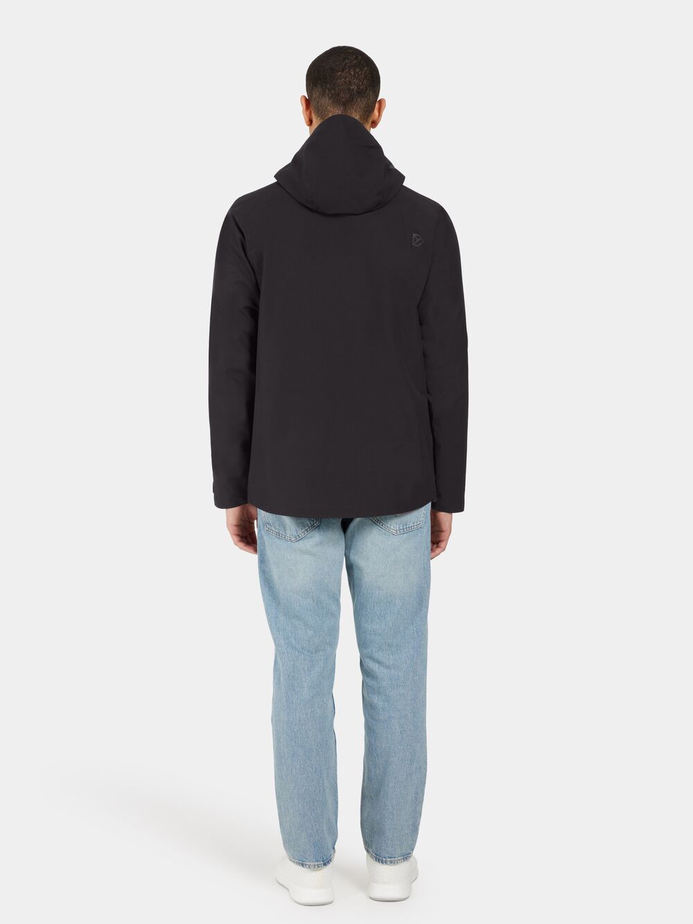 Basil Jacket Black