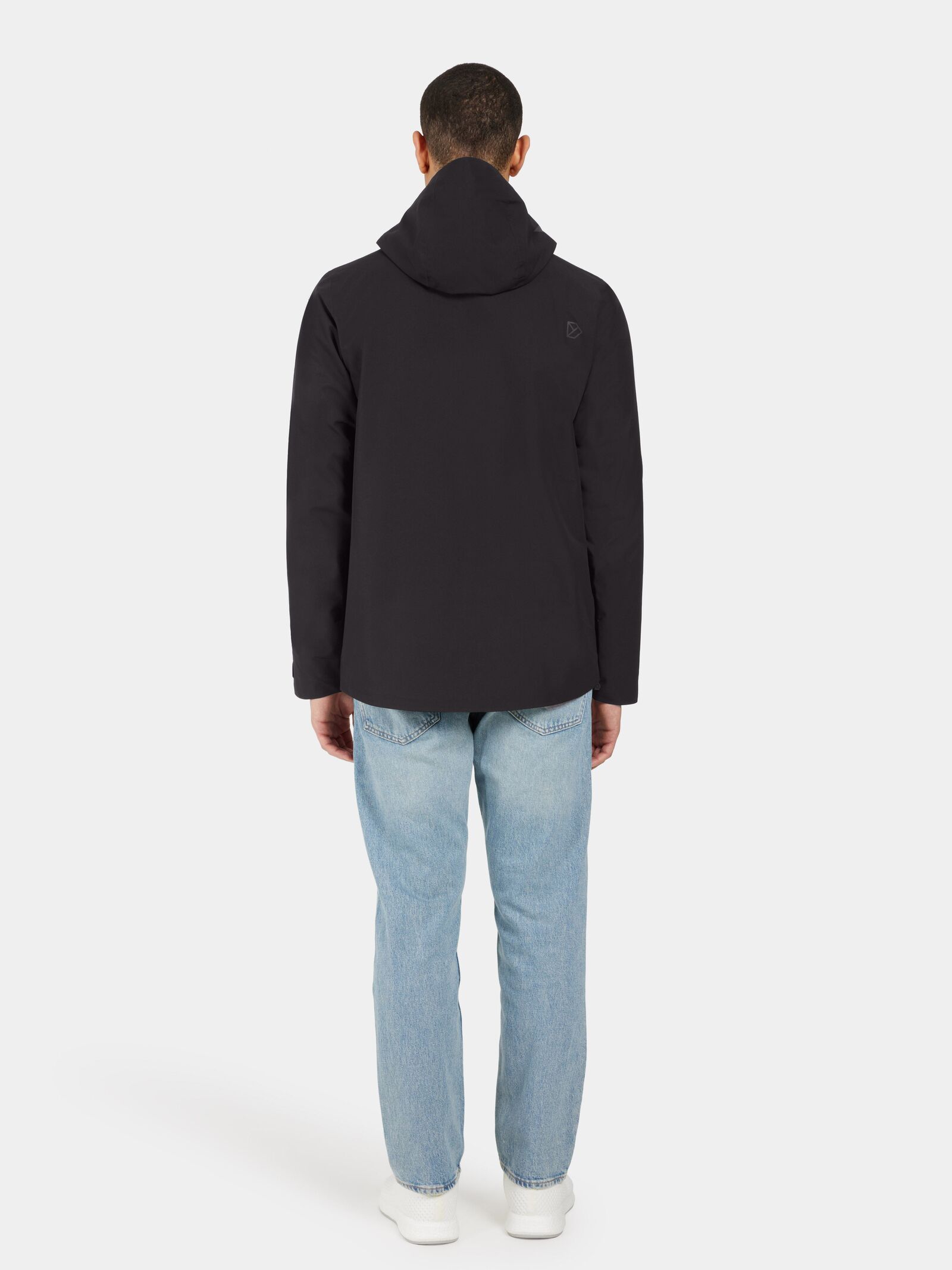 Basil Jacket Black