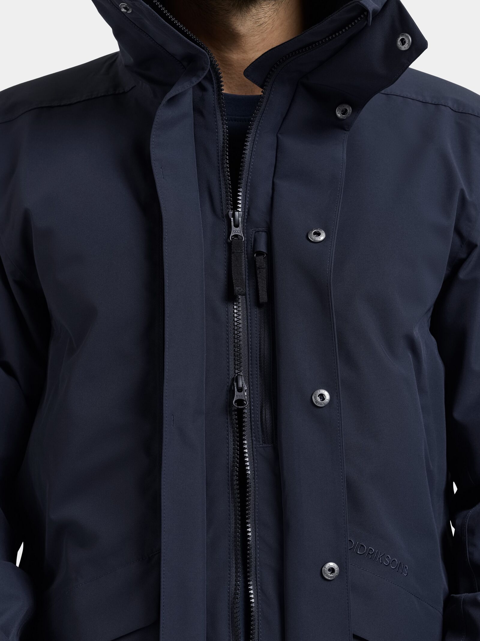 Dark Night Blue