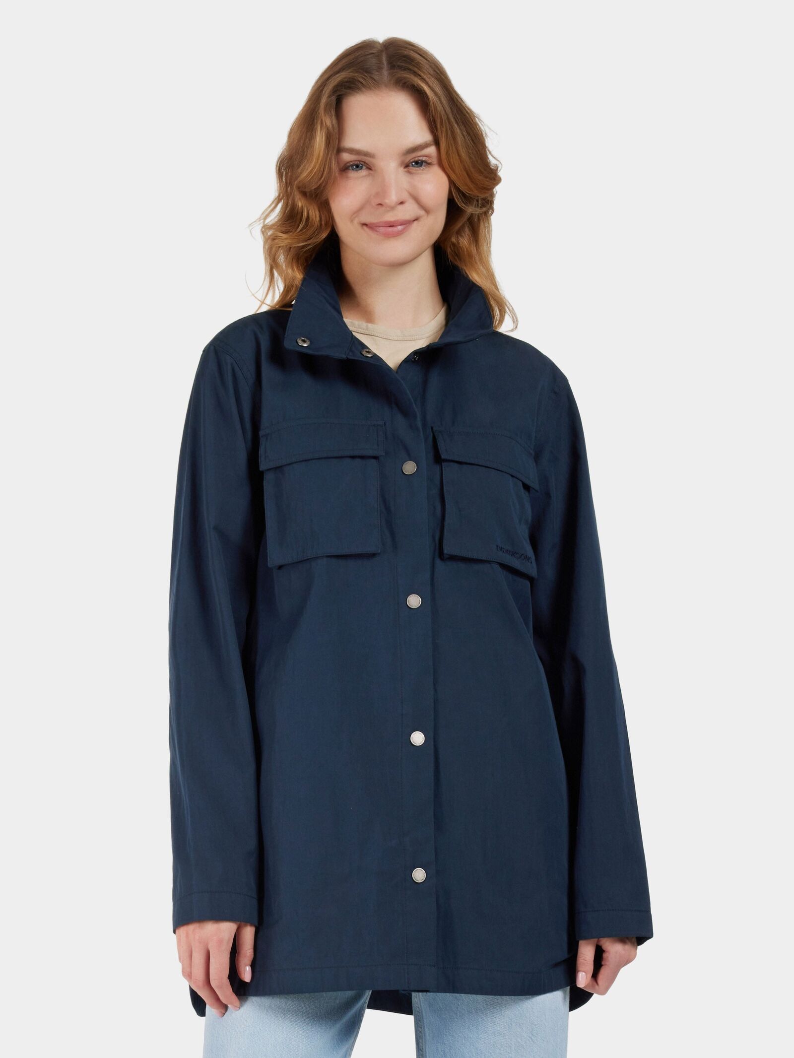 Dark Night Blue