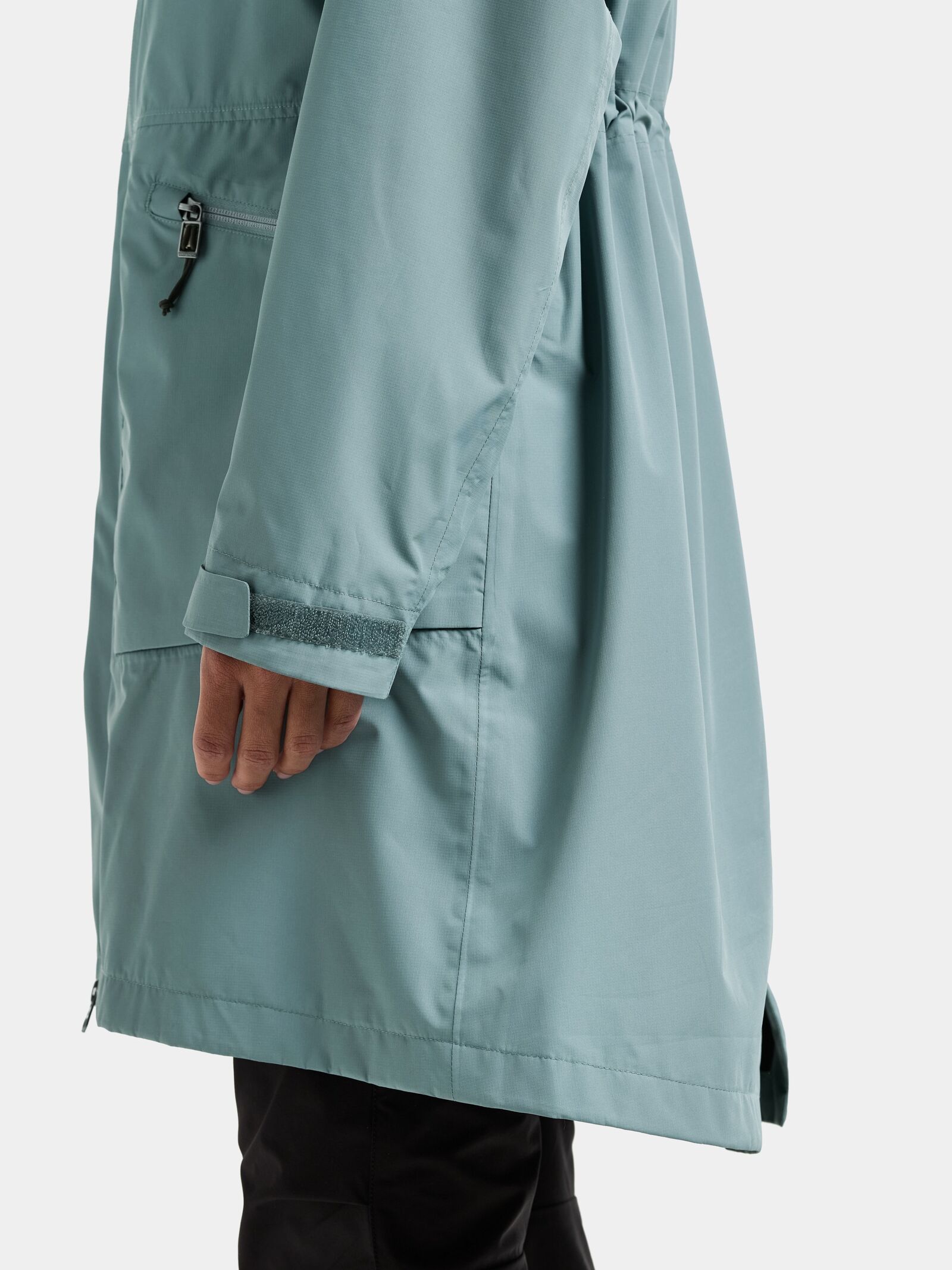 Factory Blue