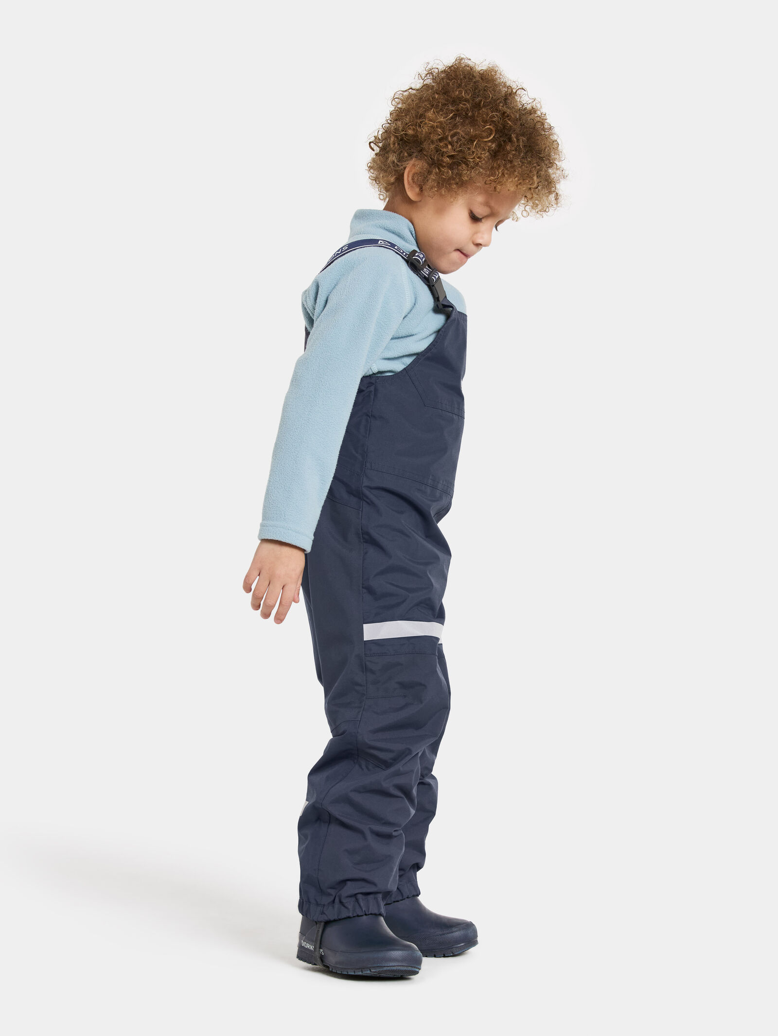 Pilvi Kids' Pants Navy