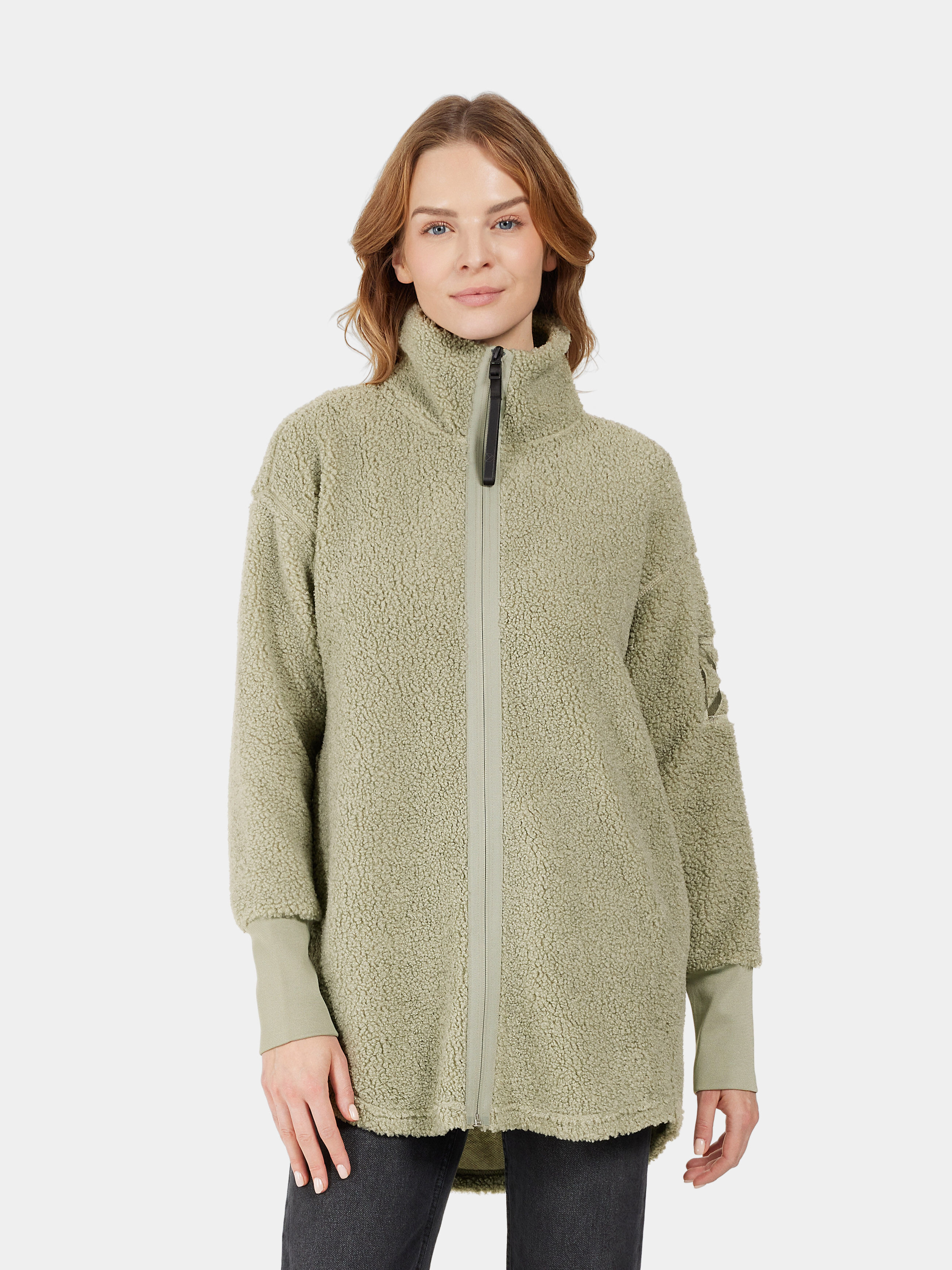 Sally Full-Zip