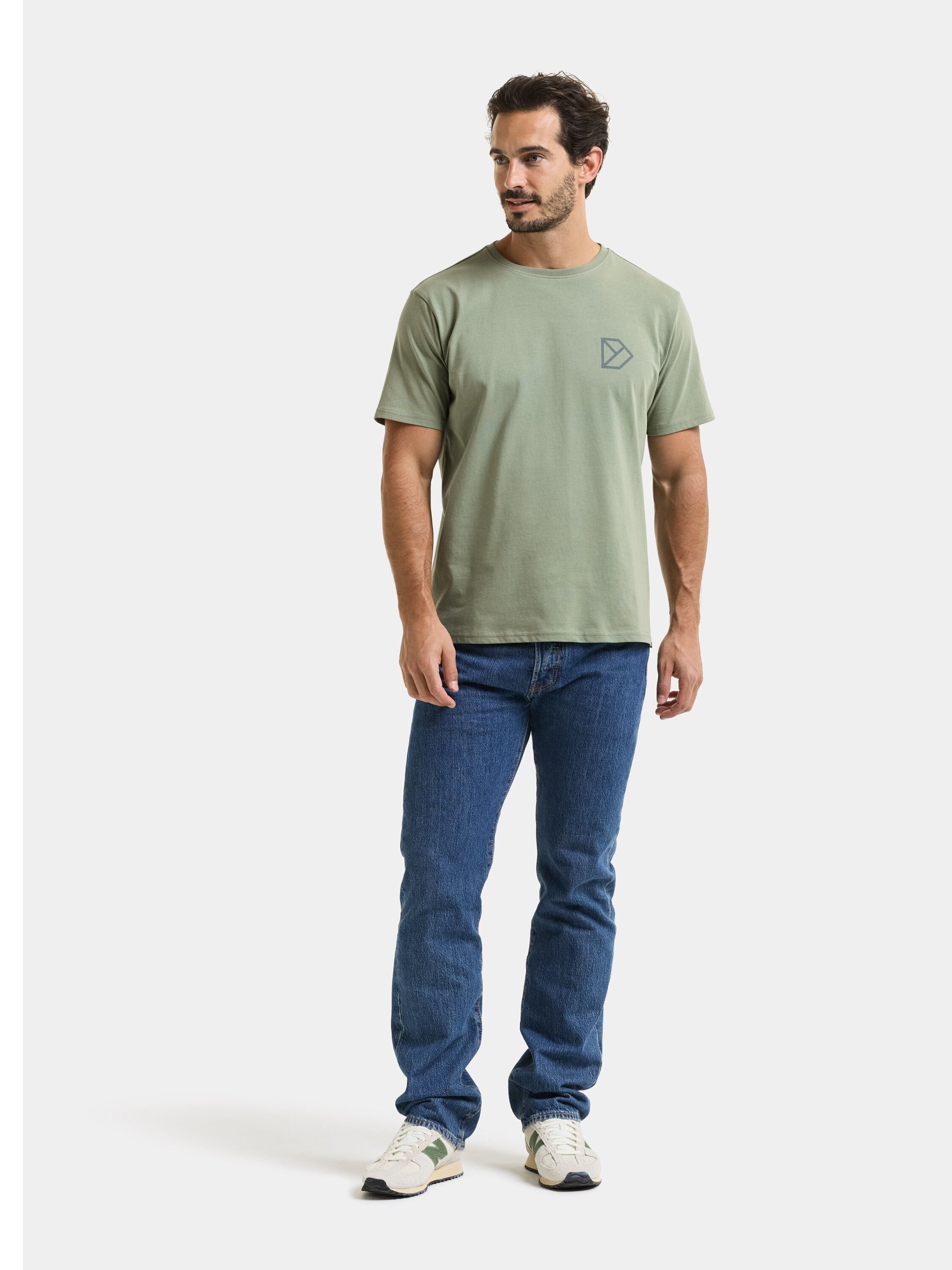 Harald T-shirt See You Outside — Bilde 2 av 5