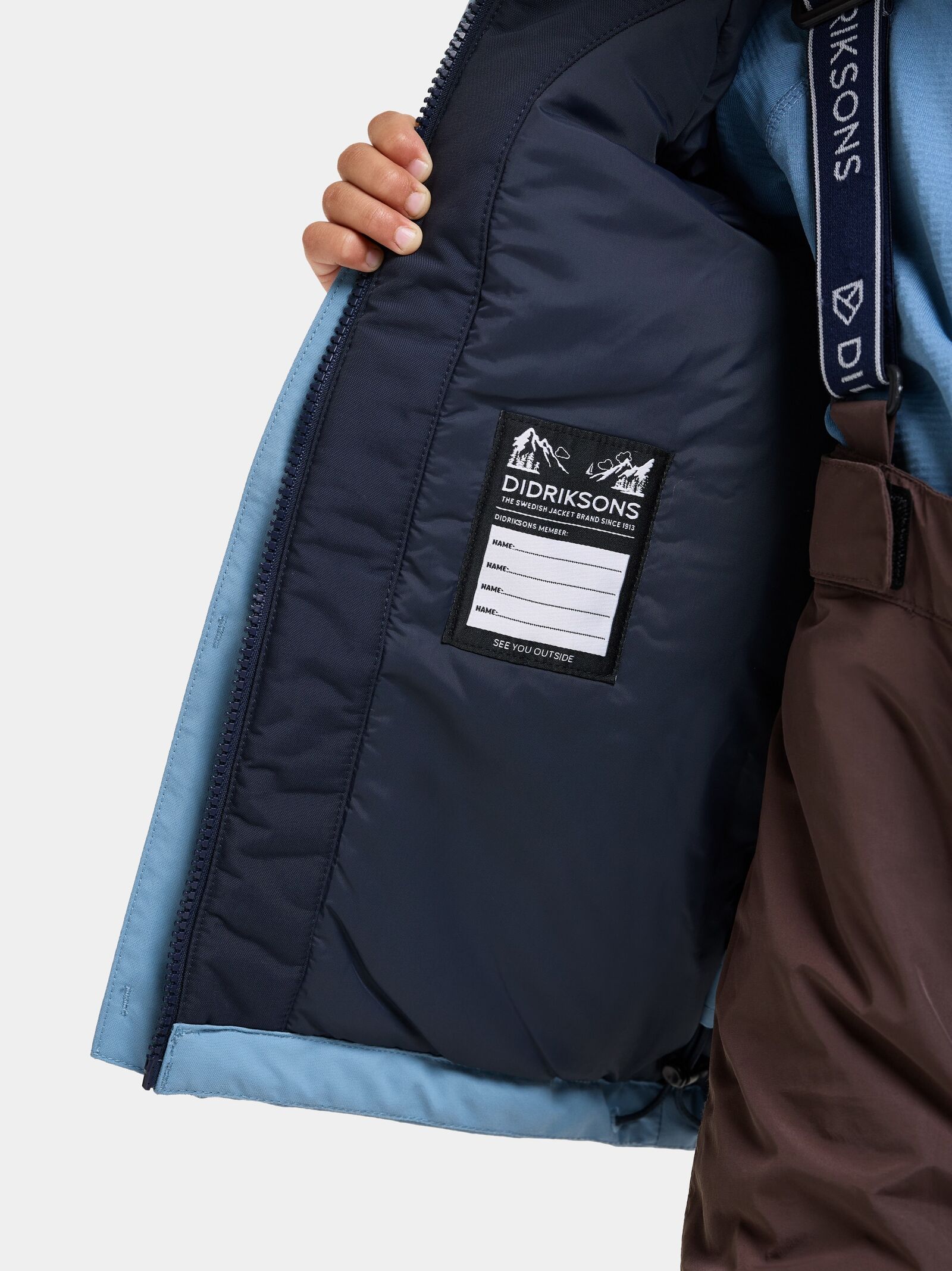 Winter Blue