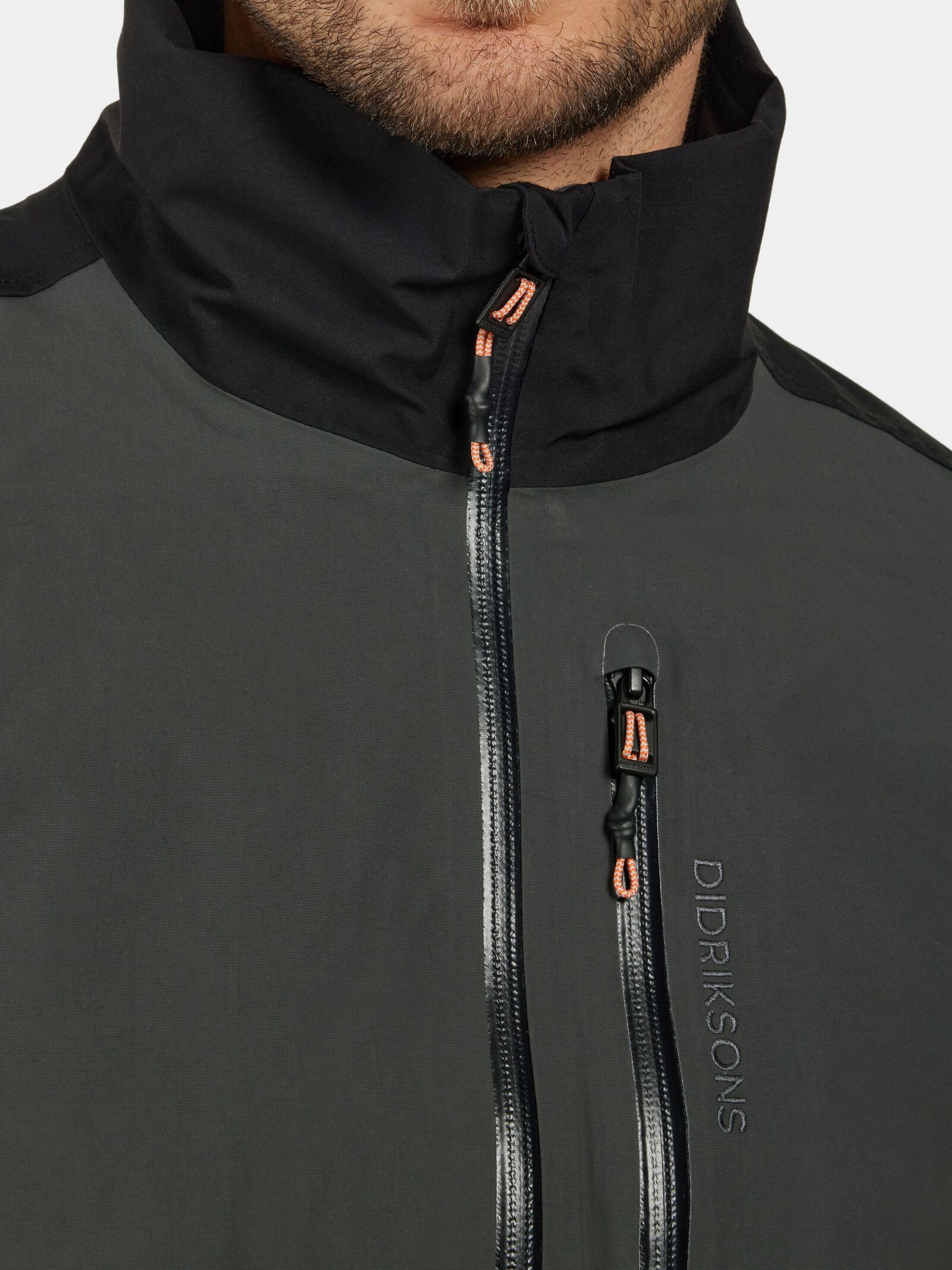 Coal black