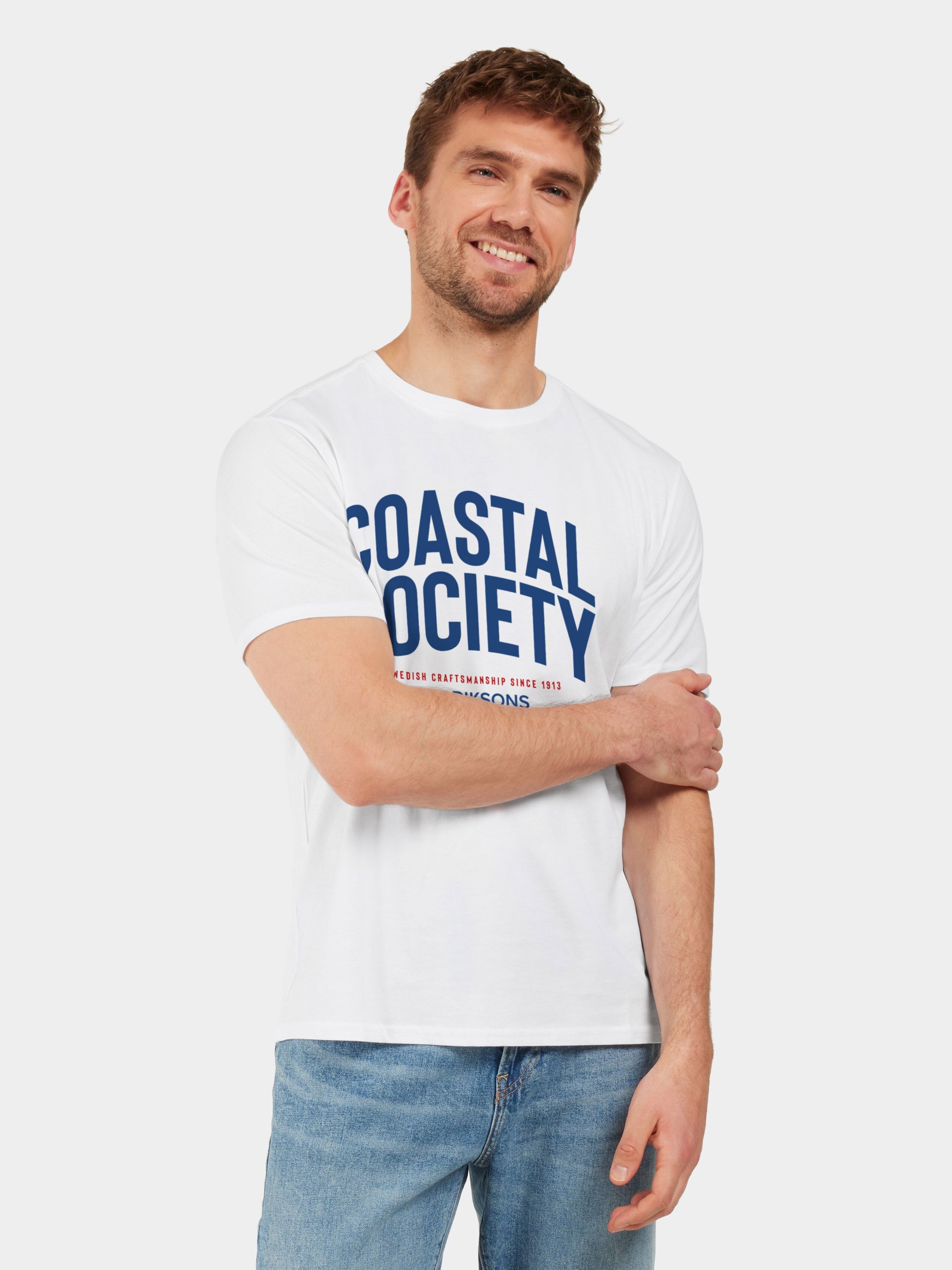 Harald T-shirt Coastal Society — Bilde 2 av 5