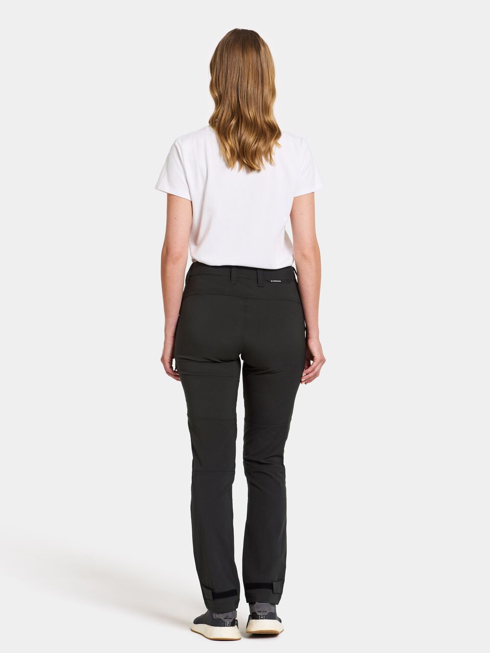 Lynx Pants Black