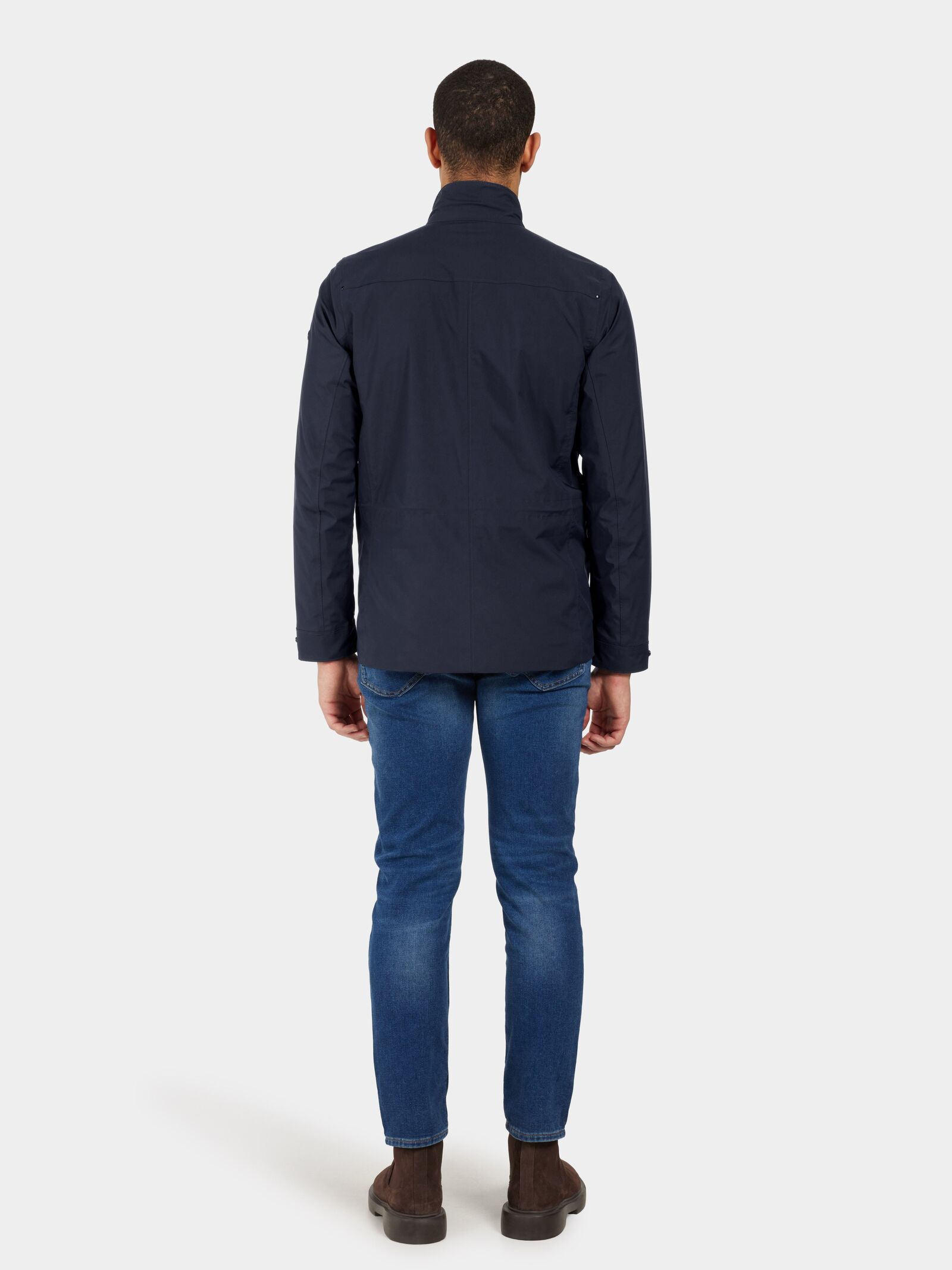 Dark Night Blue